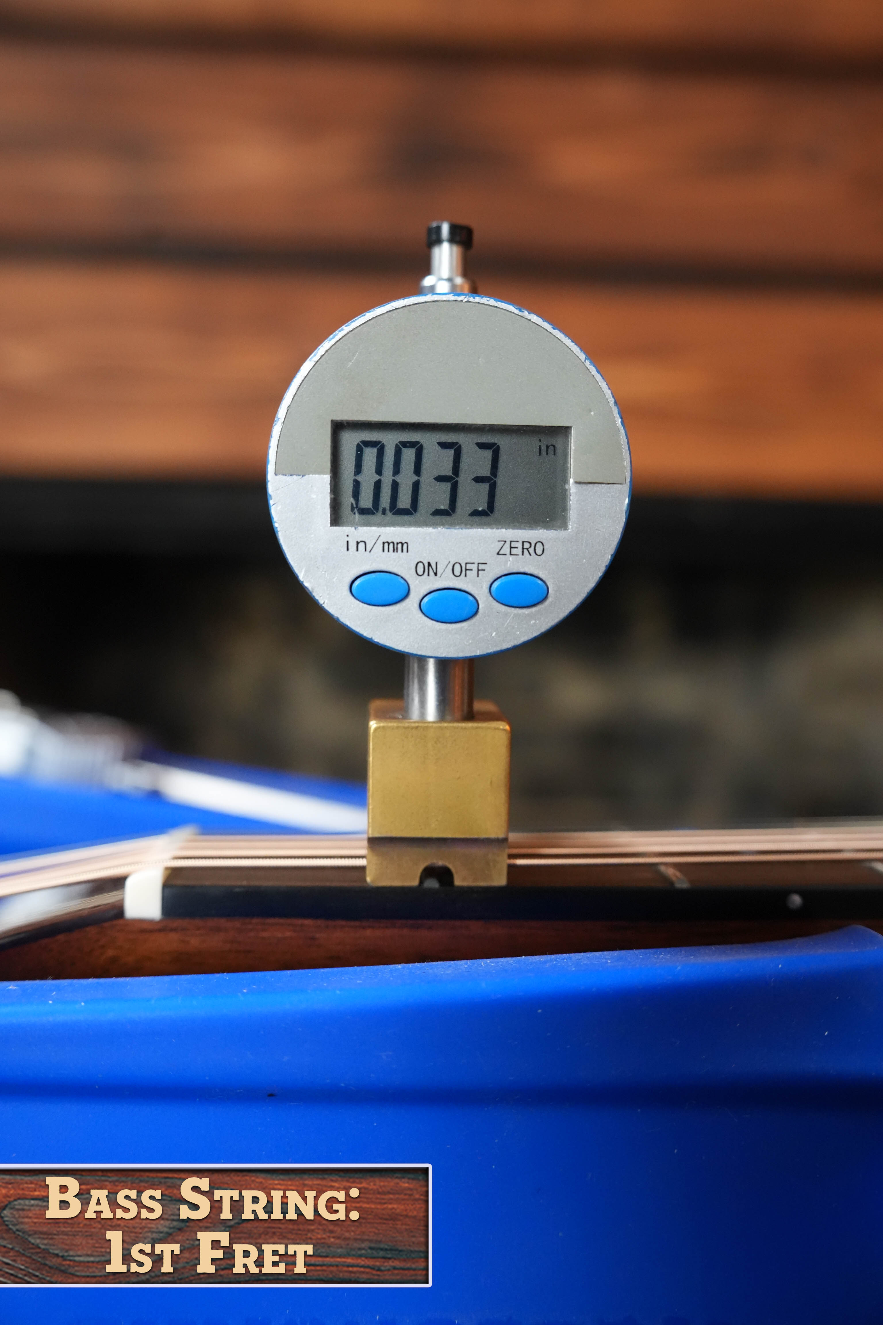 (Used) 2022 Bedell CH-O-AD/IRn Adirondack Spruce/East Indian Rosewood Orchestra w/ K&K Pure Mini #2002