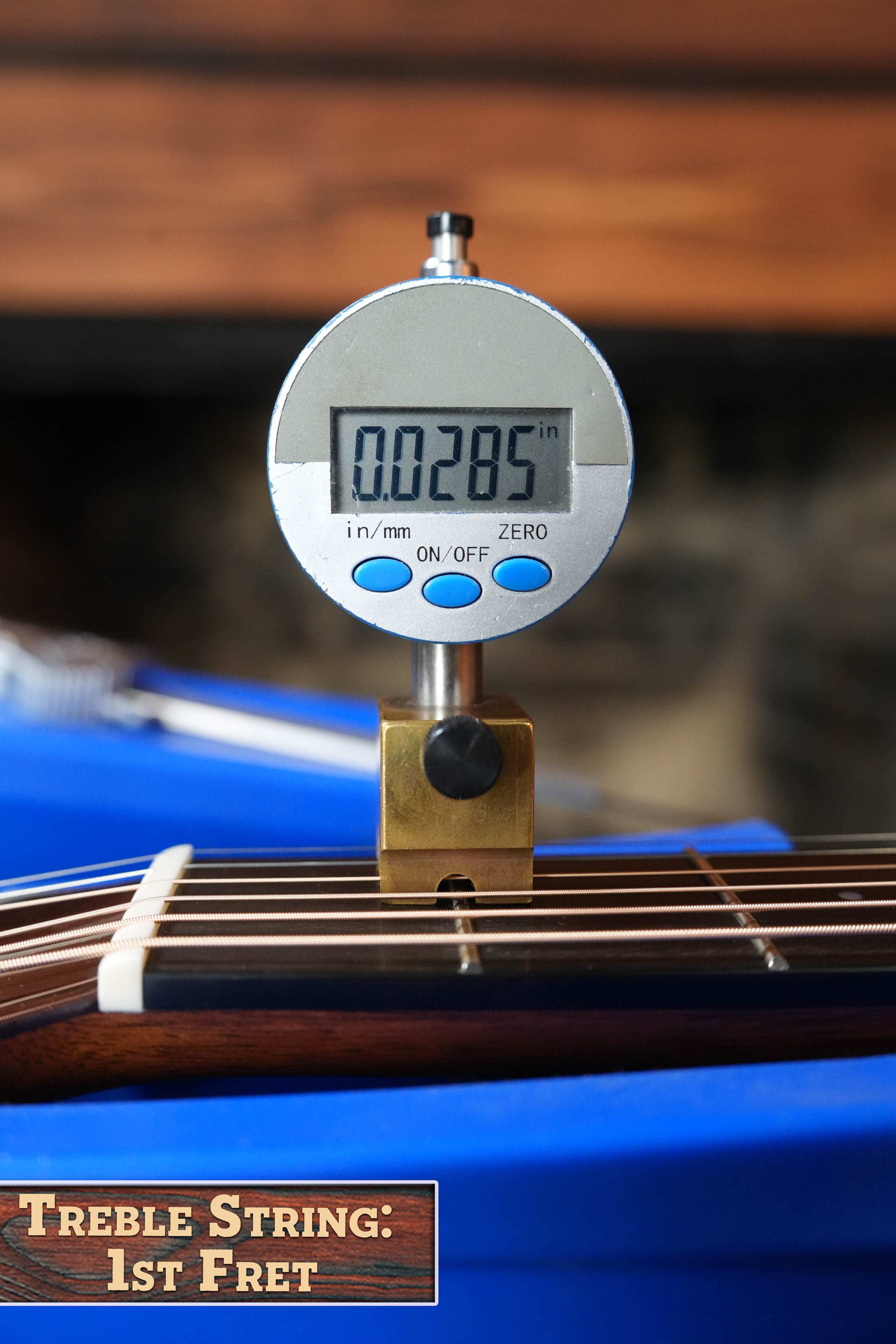 (Used) 2022 Bedell CH-O-AD/IRn Adirondack Spruce/East Indian Rosewood Orchestra w/ K&K Pure Mini #2002