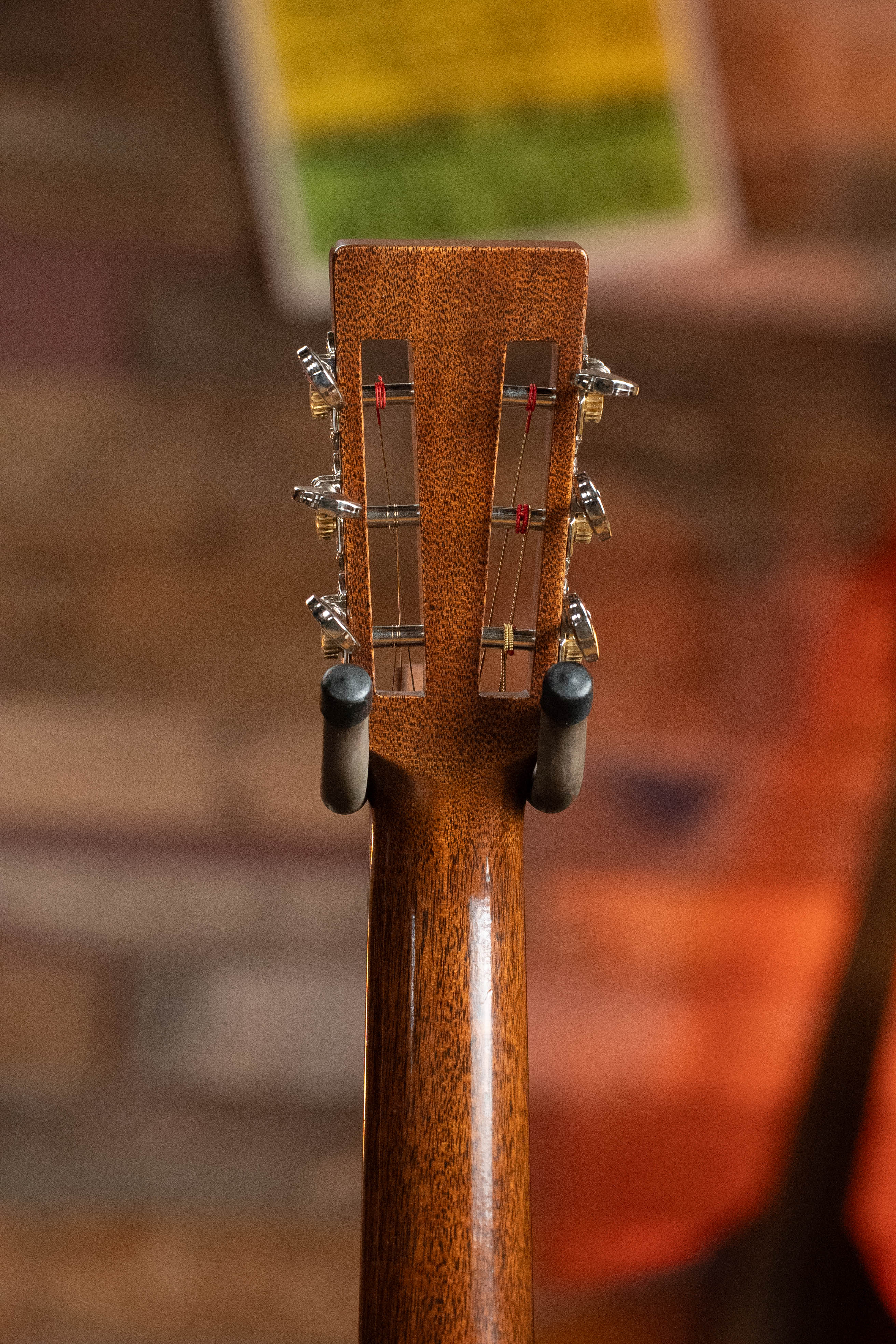 (Used) 2022 Martin Custom Shop Sitka/Mahogany OOO Acoustic Guitar #5101