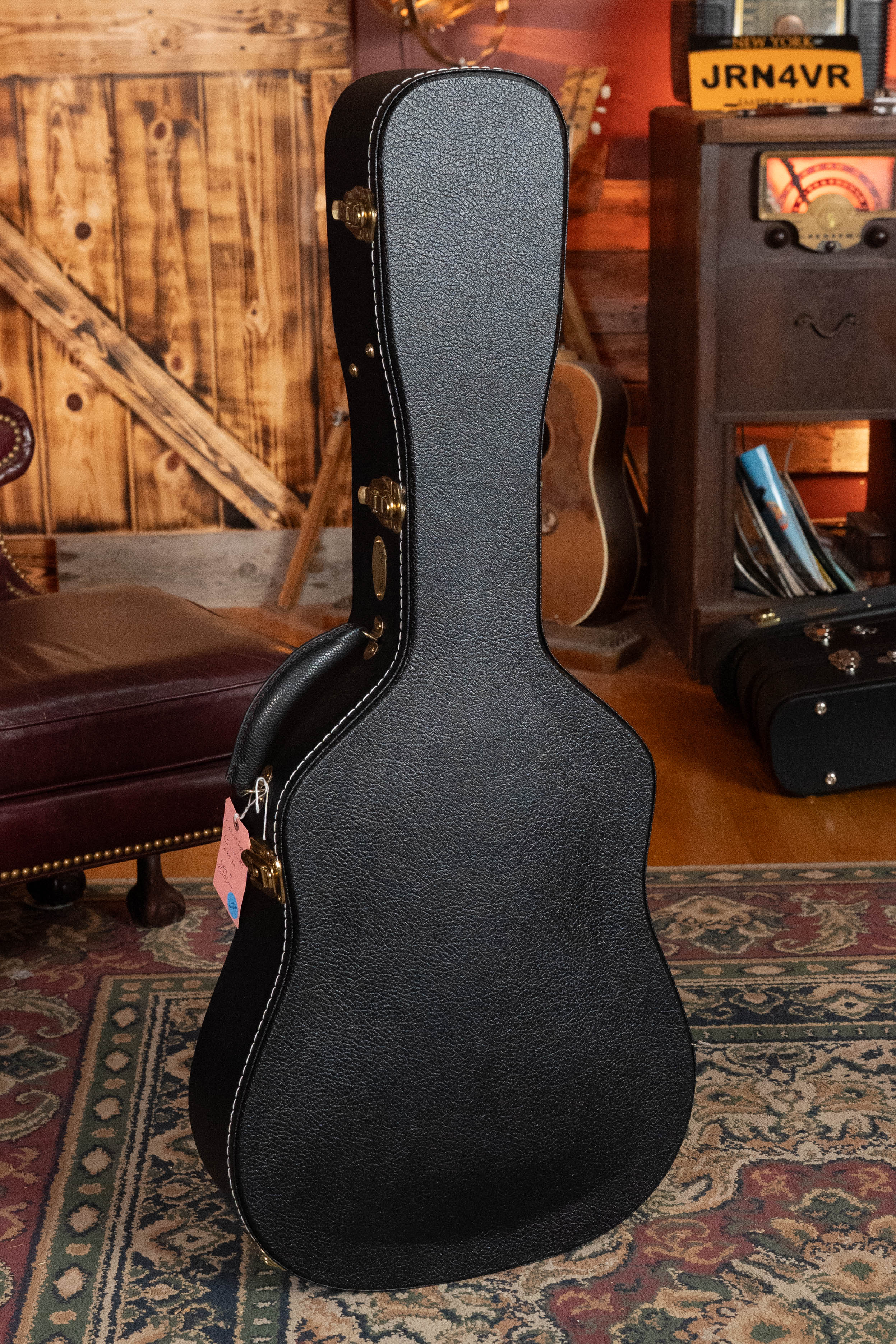(Used) 2022 Martin Custom Shop Sitka/Mahogany OOO Acoustic Guitar #5101