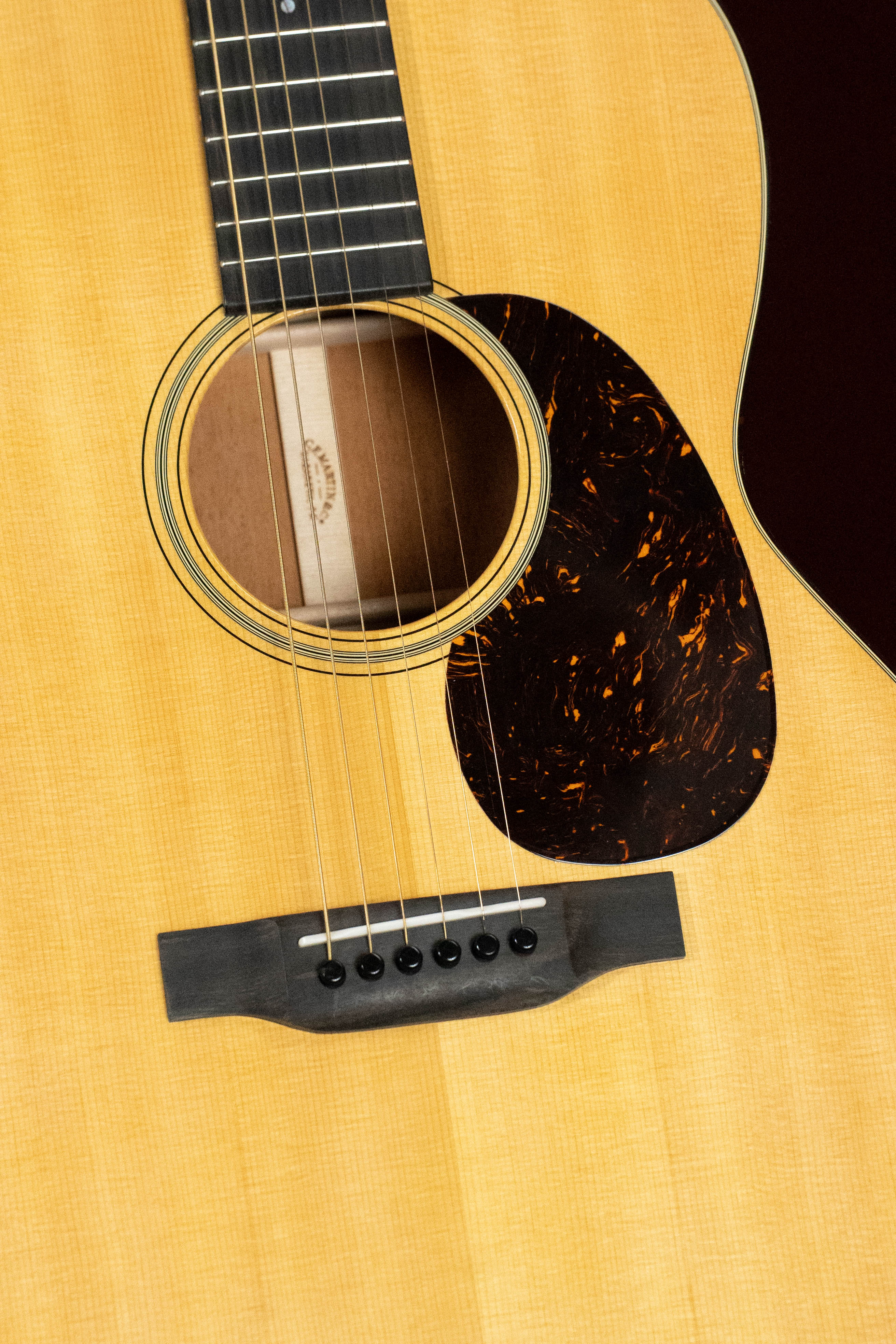 (Used) 2022 Martin Custom Shop Sitka/Mahogany OOO Acoustic Guitar #5101