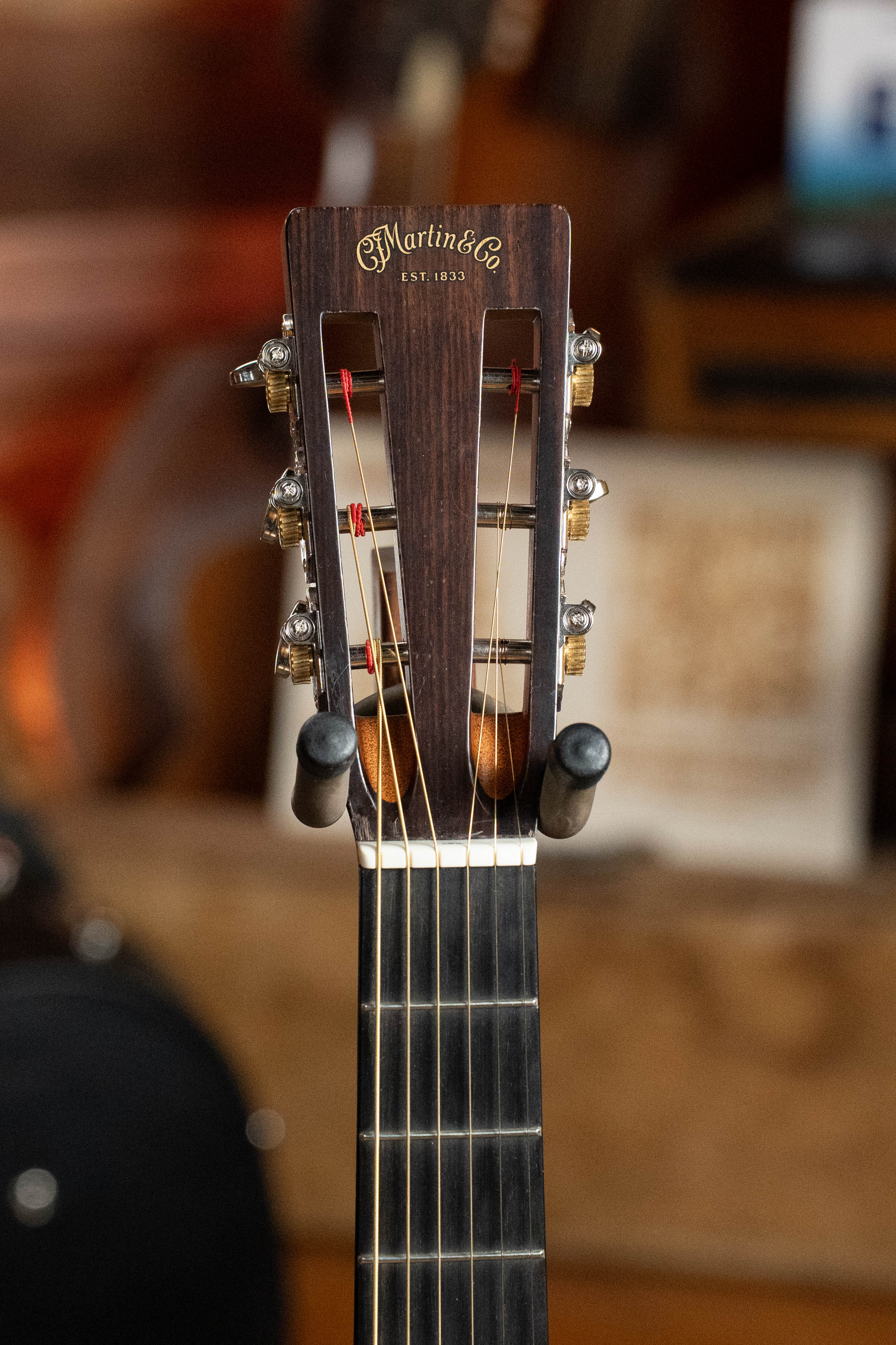 (Used) 2022 Martin Custom Shop Sitka/Mahogany OOO Acoustic Guitar #5101