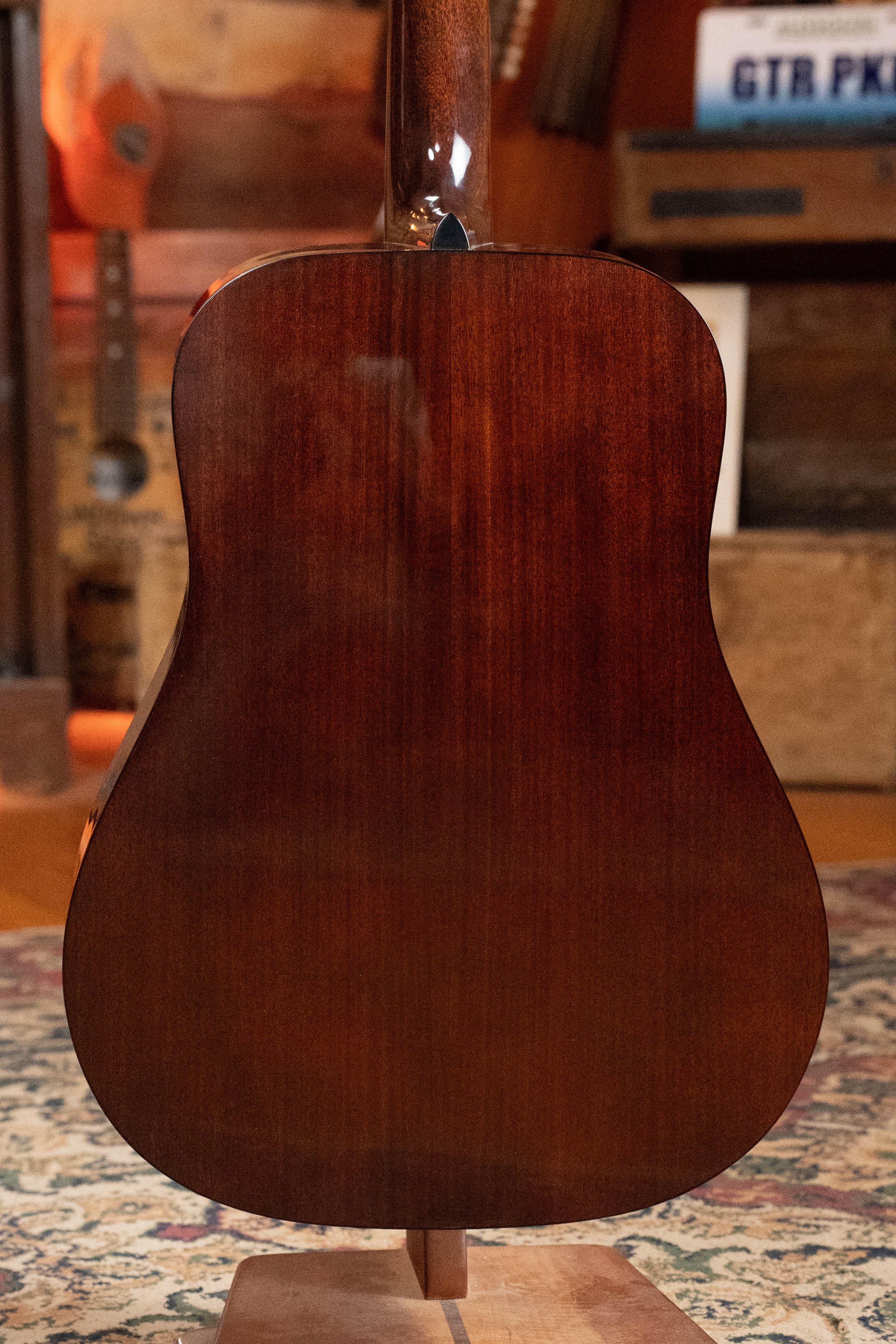 (Used) 2022 Martin D-18 1937 Authentic VTS Adirondack/Mahogany Dreadnought Acoustic Guitar #2502