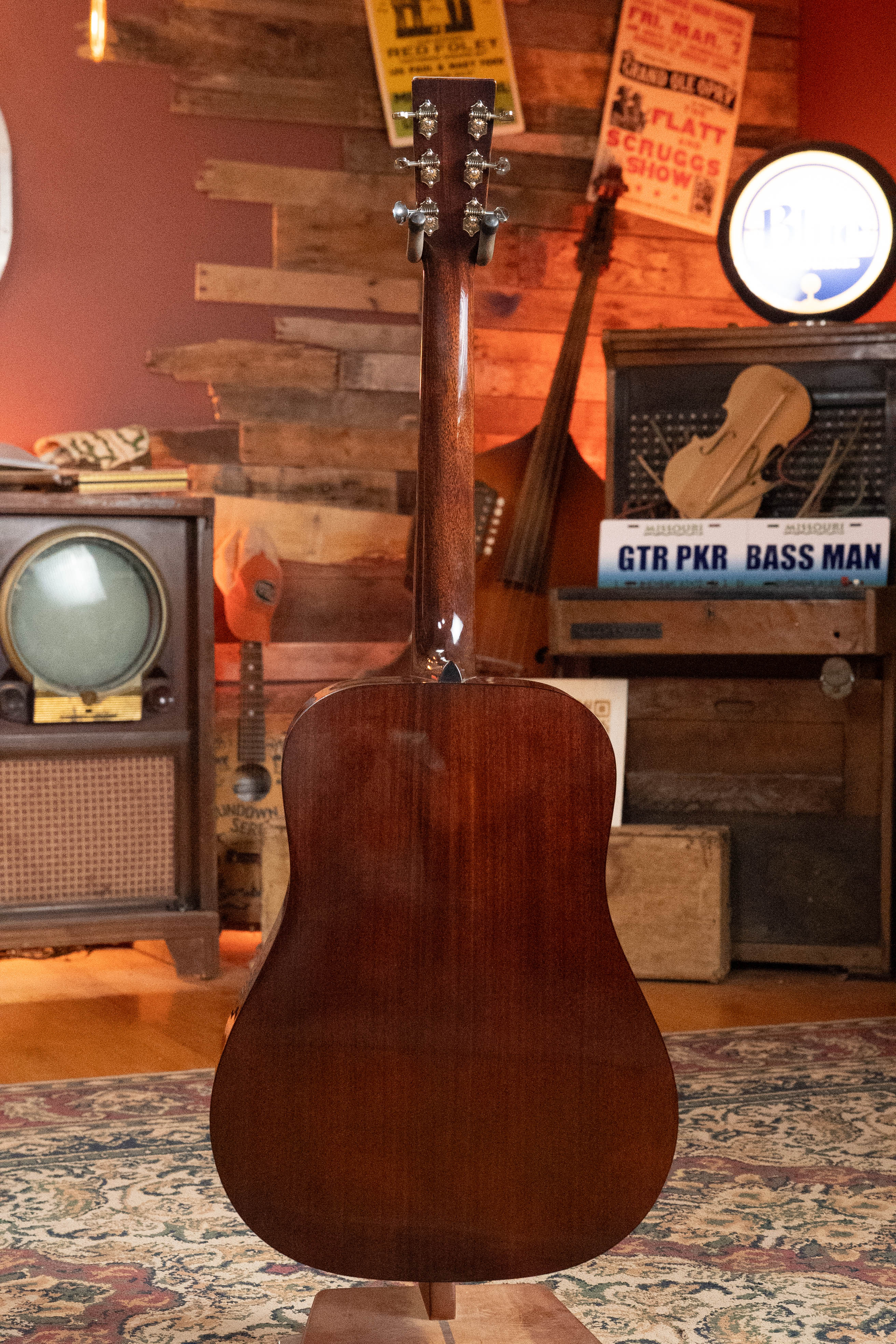 (Used) 2022 Martin D-18 1937 Authentic VTS Adirondack/Mahogany Dreadnought Acoustic Guitar #2502
