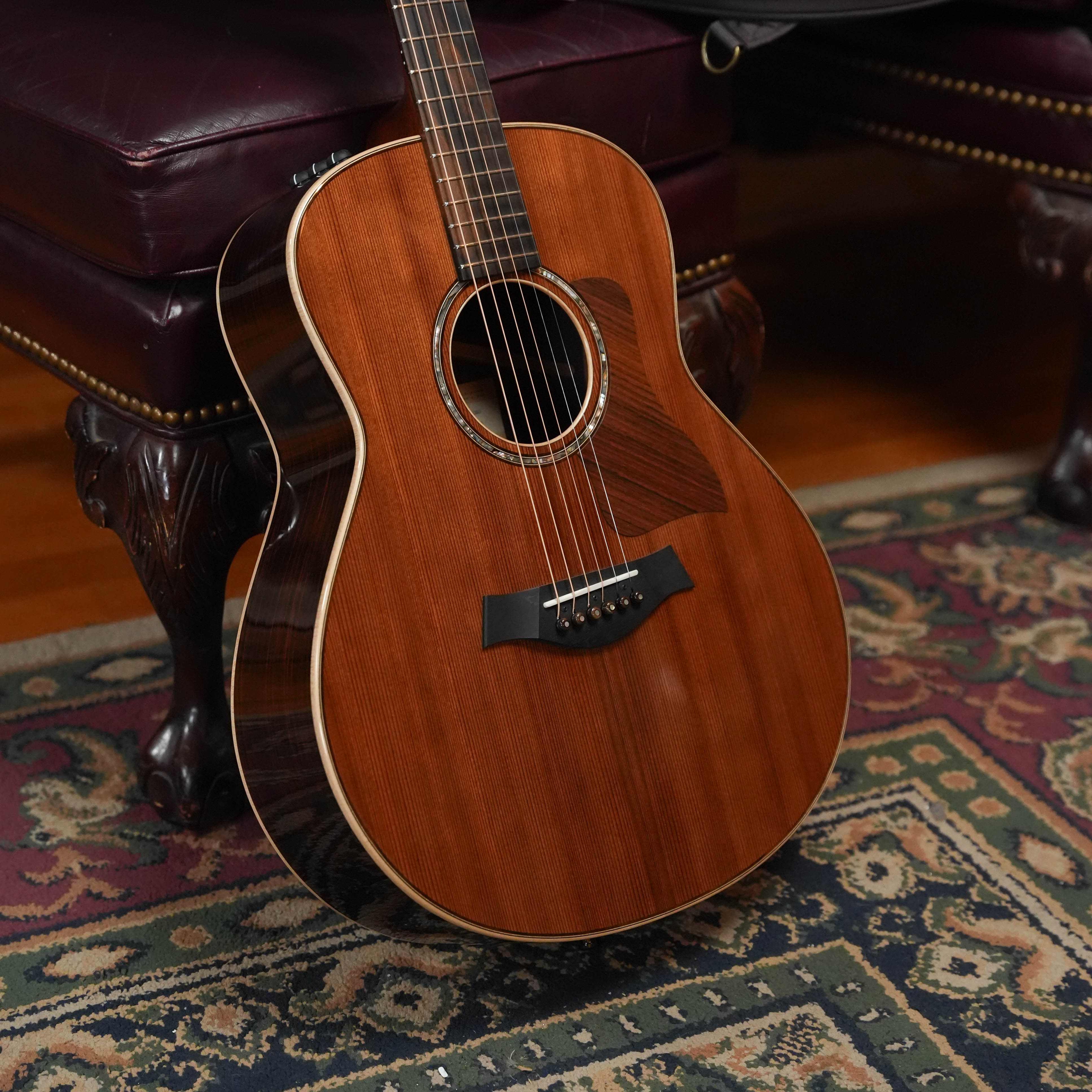 (Used) 2022 Taylor GT811e LTD Grand Theater Guitar #2020