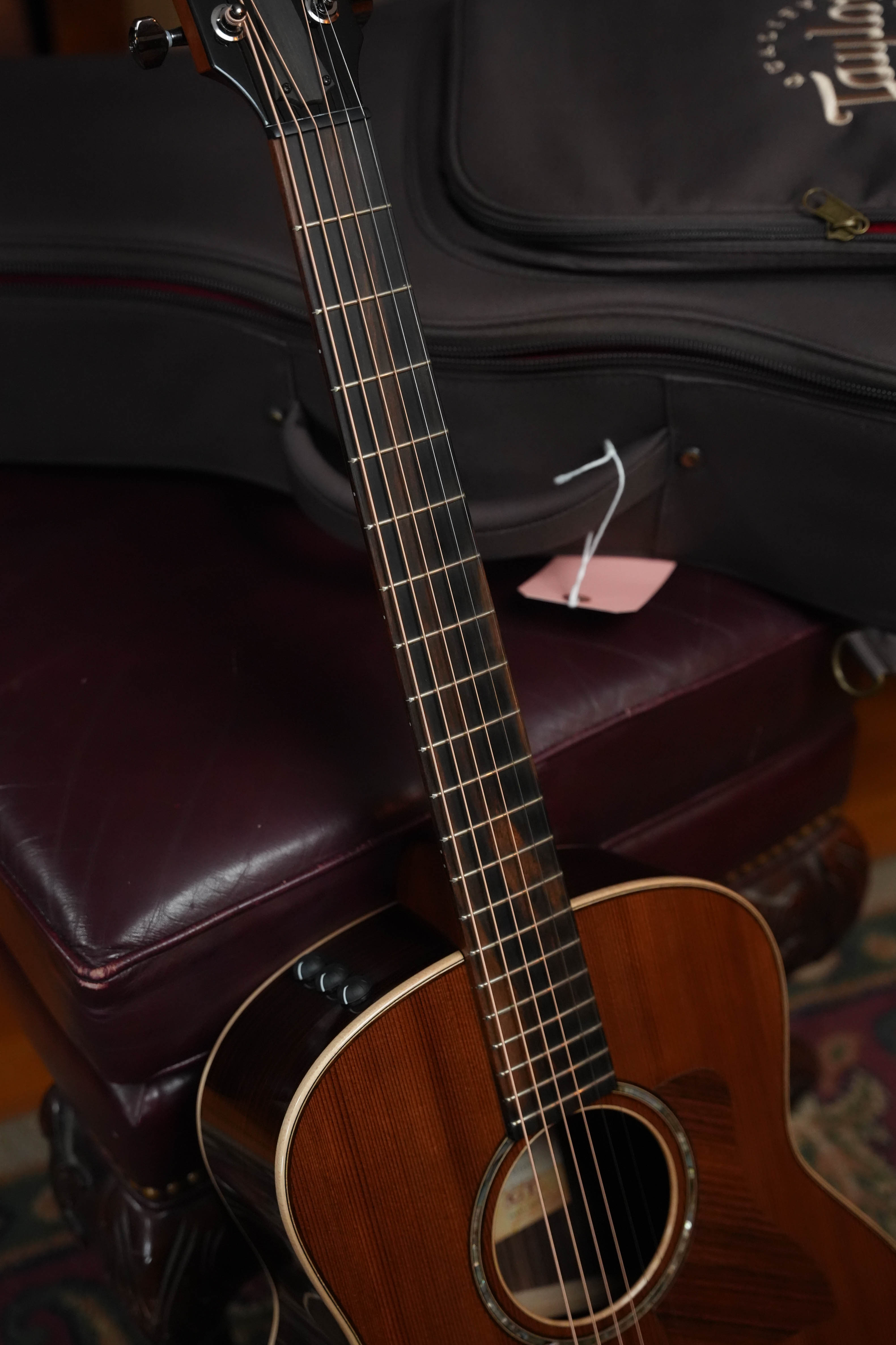 (Used) 2022 Taylor GT811e LTD Grand Theater Guitar #2020