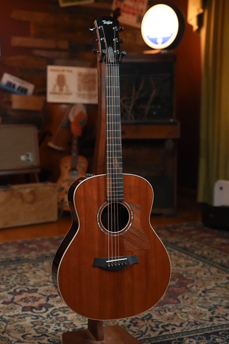 (Used) 2022 Taylor GT811e LTD Grand Theater Guitar #2020