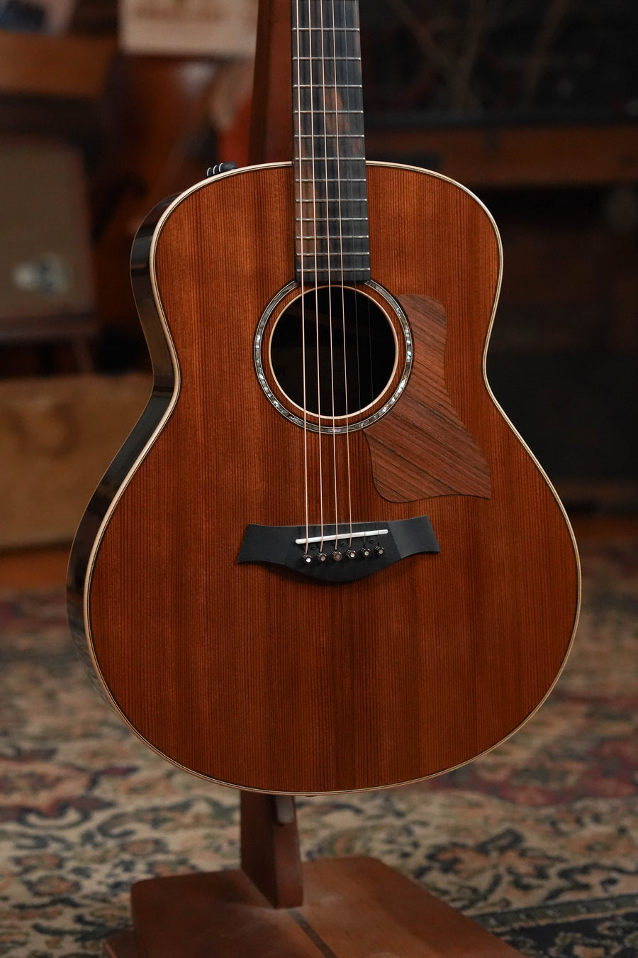 (Used) 2022 Taylor GT811e LTD Grand Theater Guitar #2020