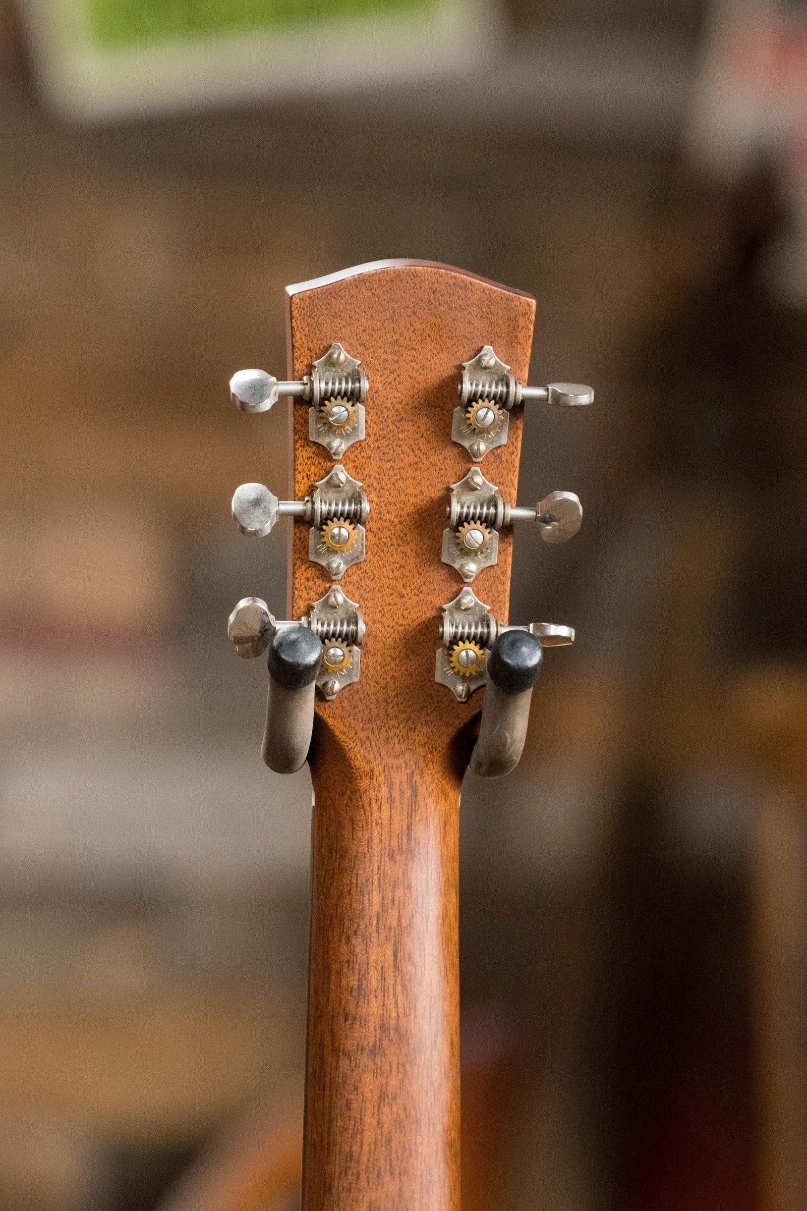 (Used) 2022 Bedell Coffee House Adirondack/Rosewood Parlor Guitar w/K&K Pickup #2009