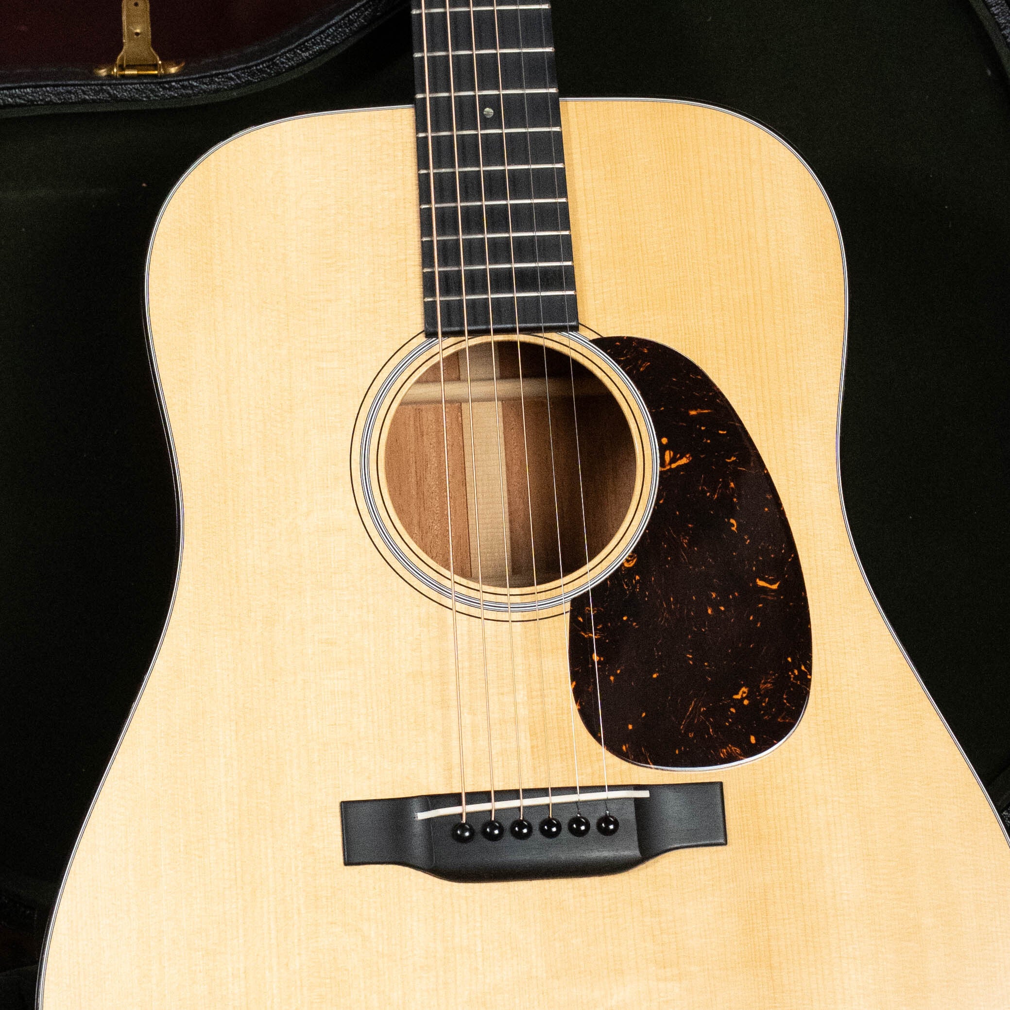 (Used) 2022 Martin D-18 1937 Authentic VTS Adirondack/Mahogany Dreadnought Acoustic Guitar #2502