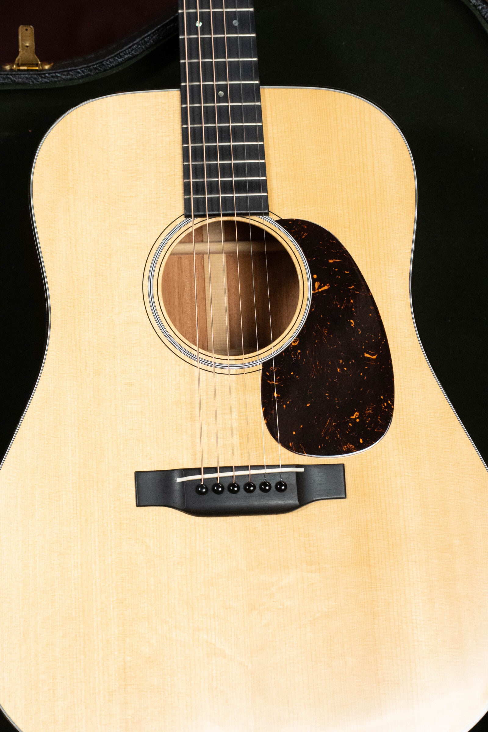 (Used) 2022 Martin D-18 1937 Authentic VTS Adirondack/Mahogany Dreadnought Acoustic Guitar #2502
