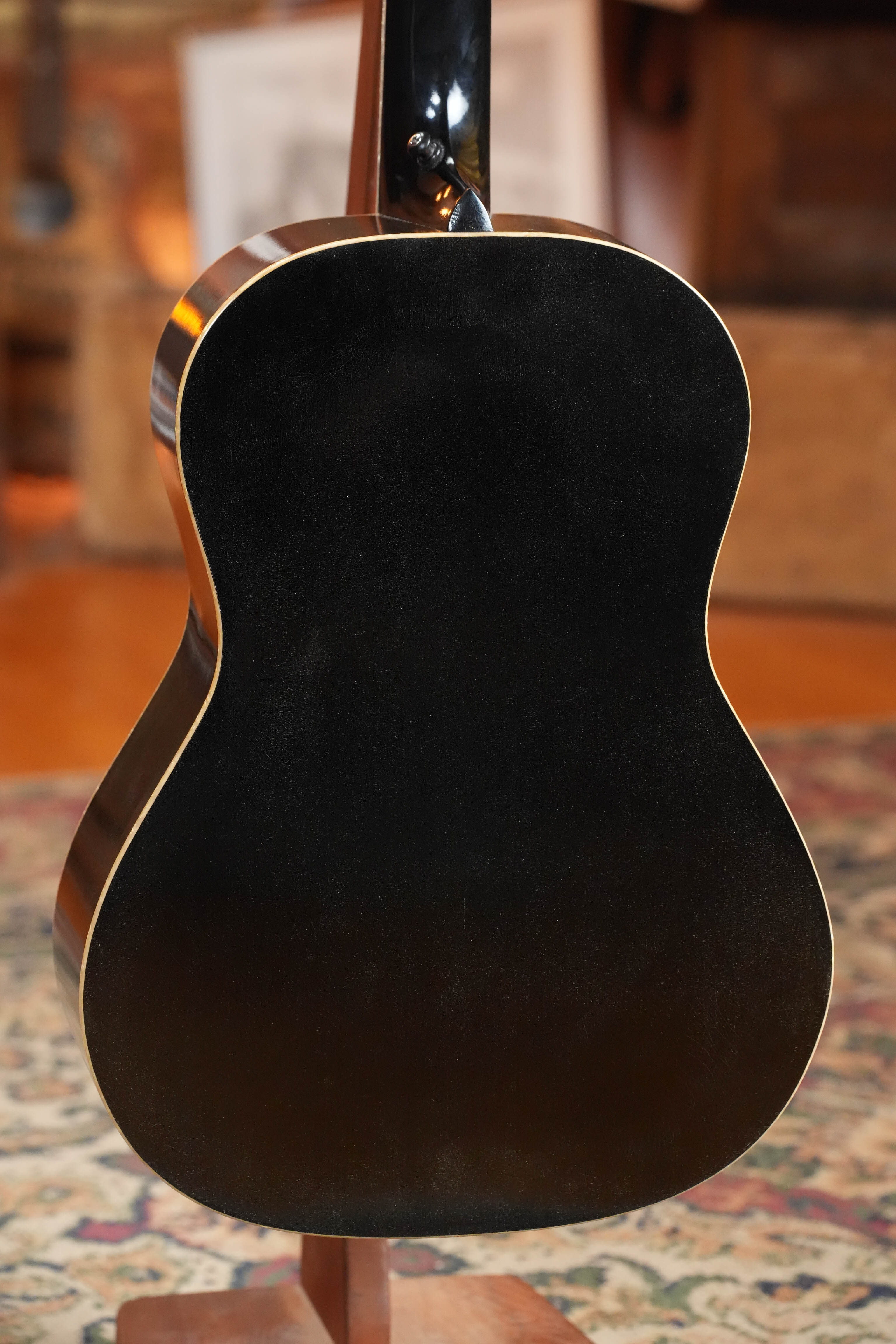 (Used) 2023 Atkin LG47BP Baked Sitka Spruce/Maple Small Body Slope-Shoulder Acoustic Guitar w/K&K Pure Mini #2684