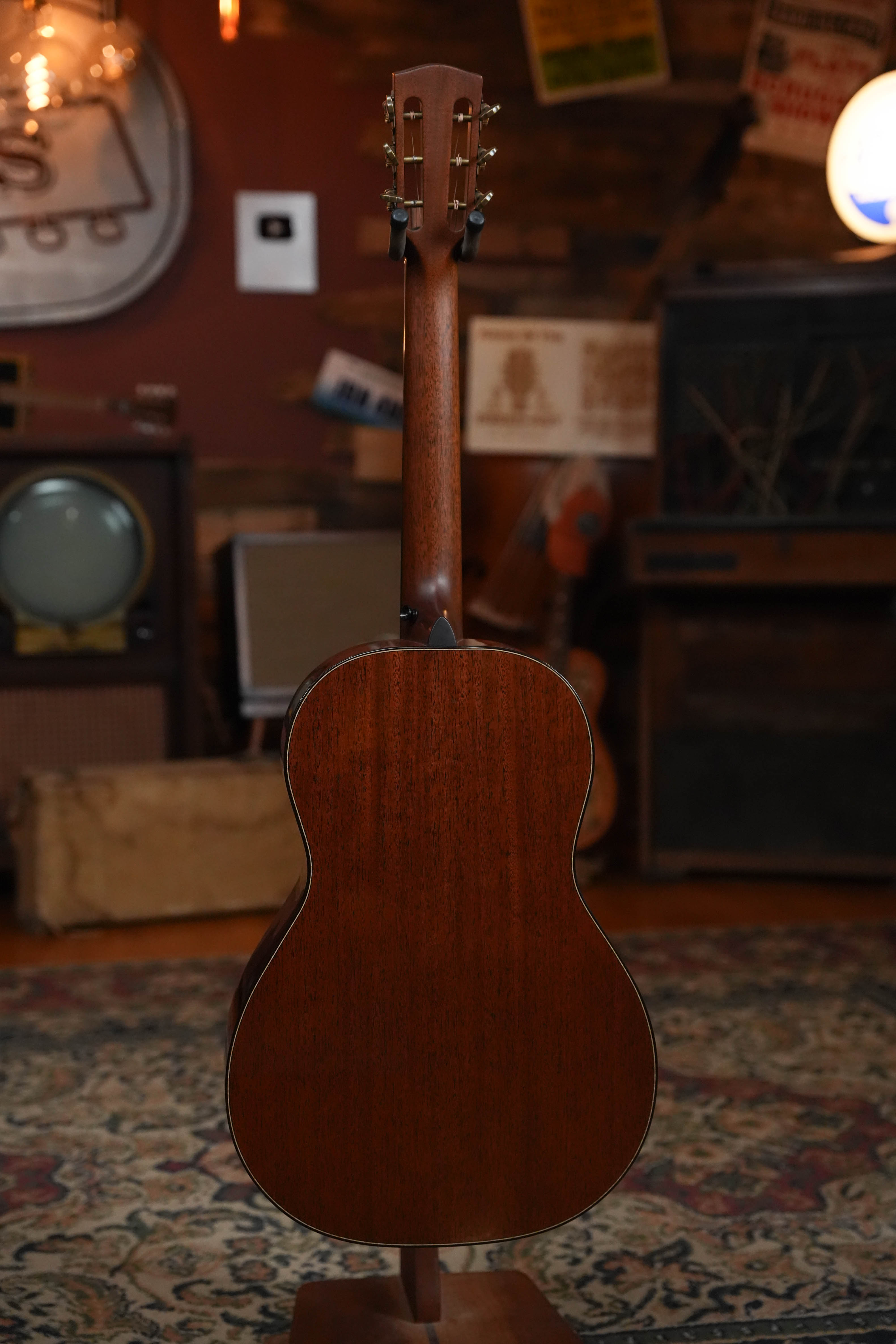 (Used) 2023 Bedell 1964 Parlor Guitar w/K&K Pickup #3012