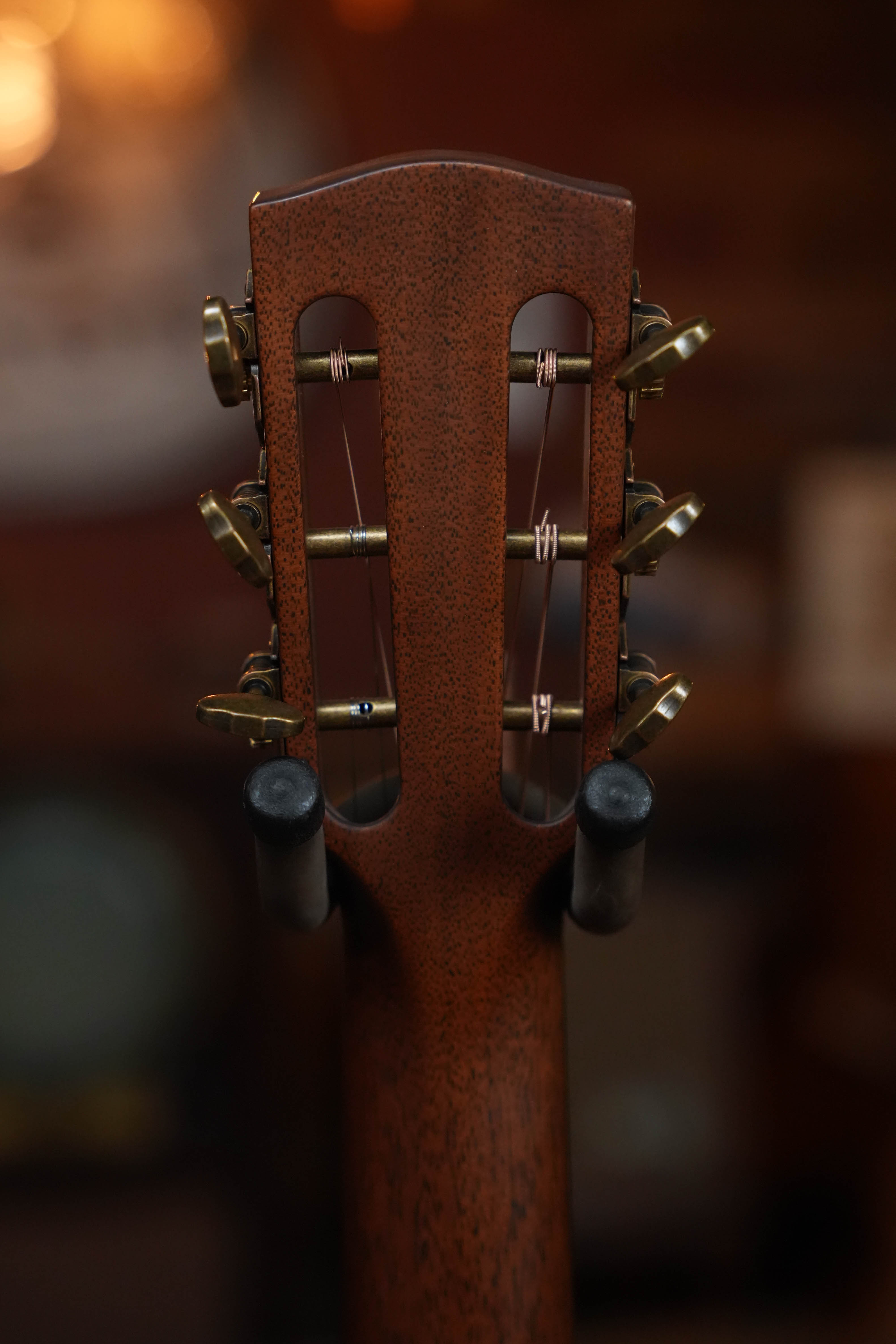 (Used) 2023 Bedell 1964 Parlor Guitar w/K&K Pickup #3012