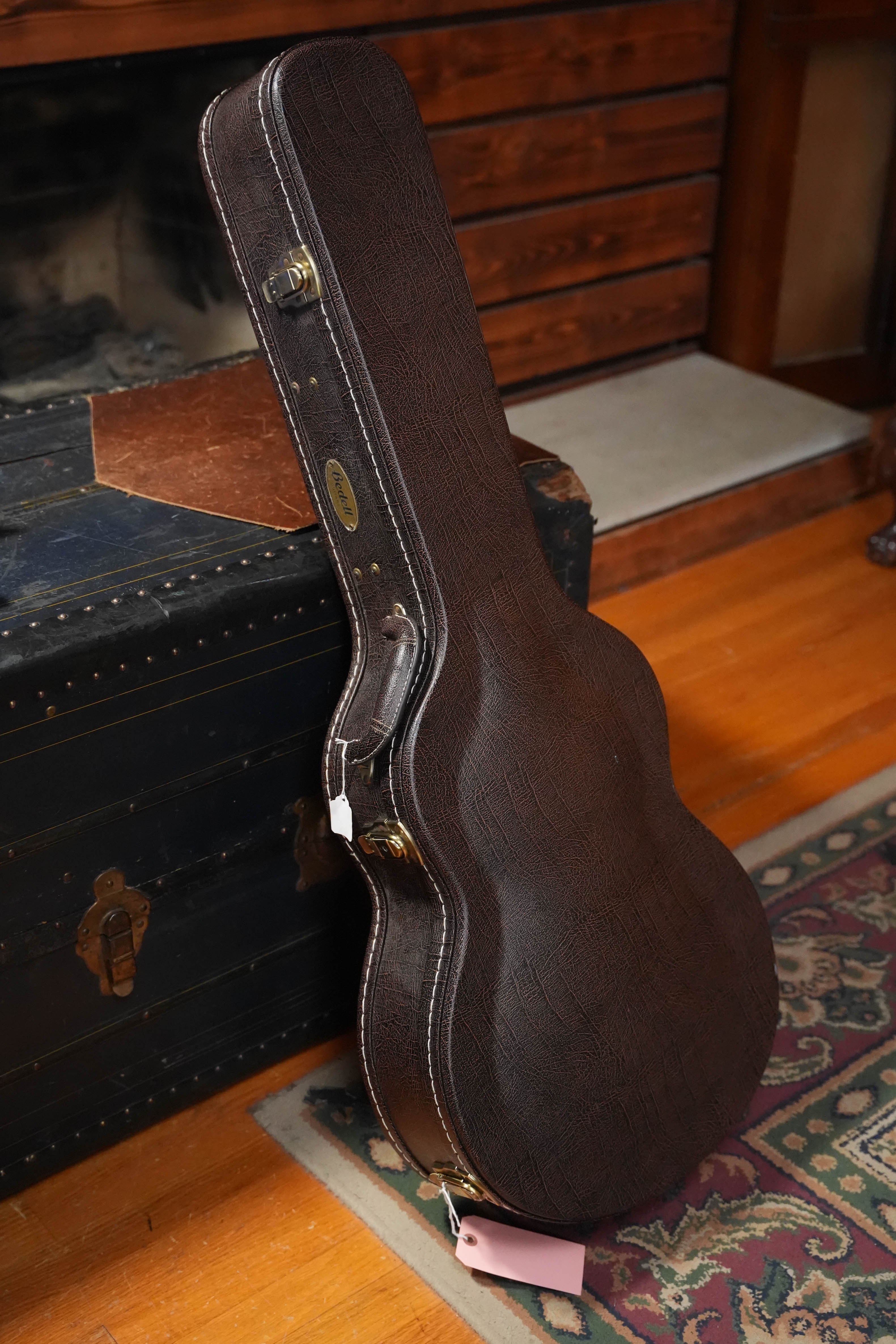 (Used) 2023 Bedell 1964 Parlor Guitar w/K&K Pickup #3012