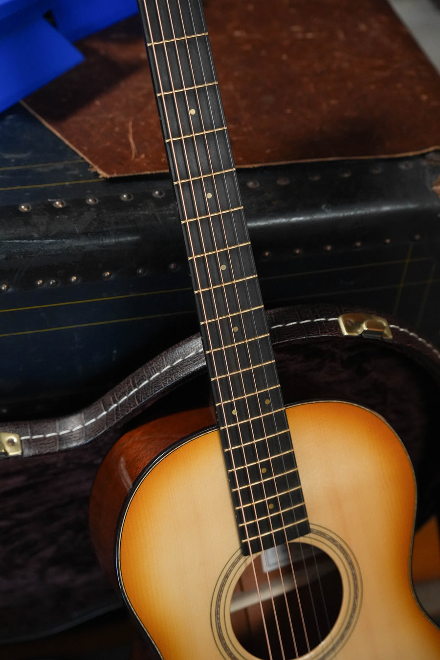 (Used) 2023 Bedell 1964 Parlor Guitar w/K&K Pickup #3012