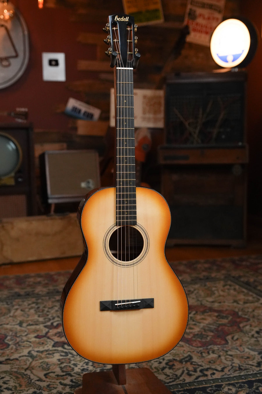 (Used) 2023 Bedell 1964 Parlor Guitar w/K&K Pickup #3012