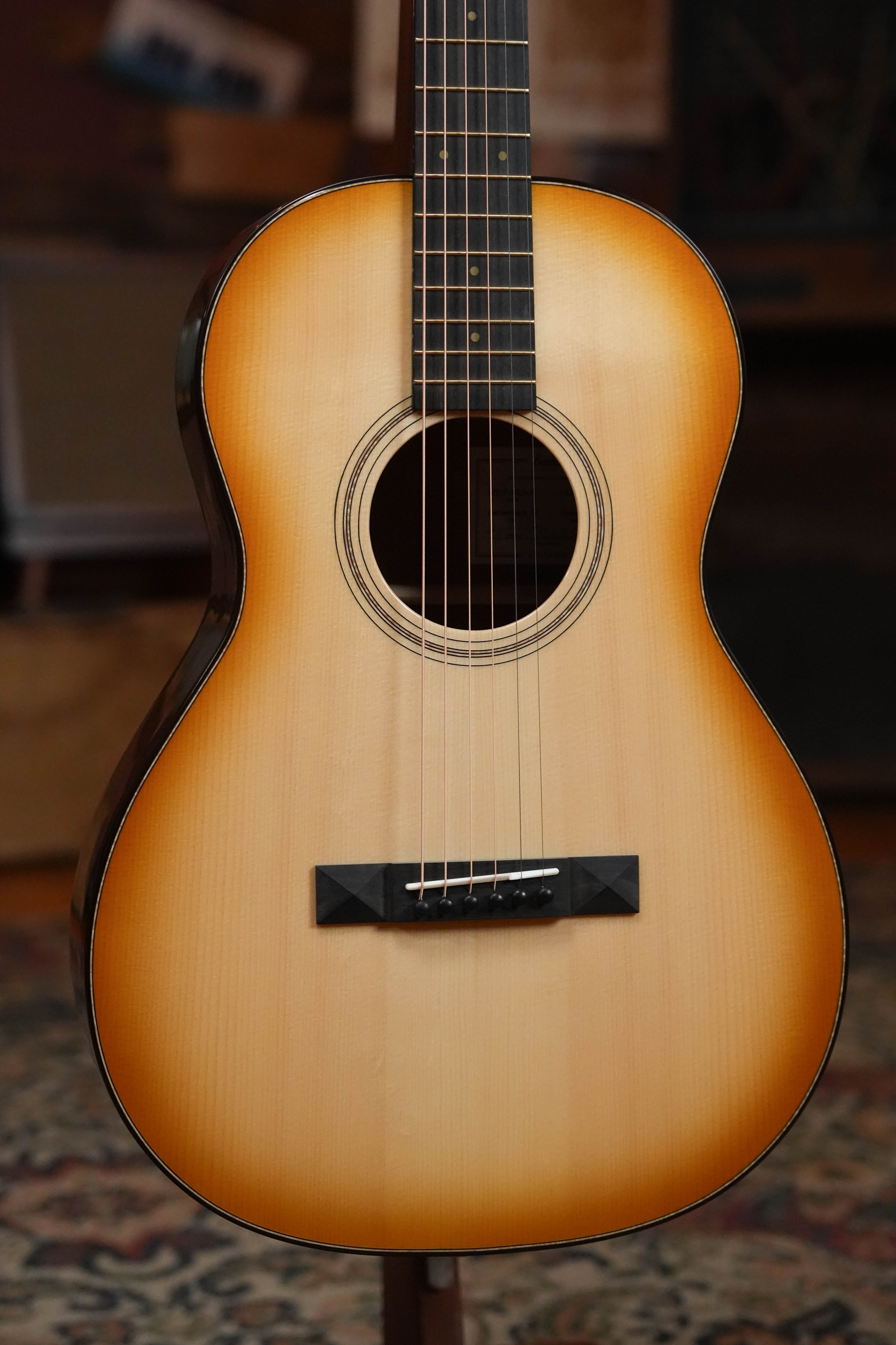 (Used) 2023 Bedell 1964 Parlor Guitar w/K&K Pickup #3012