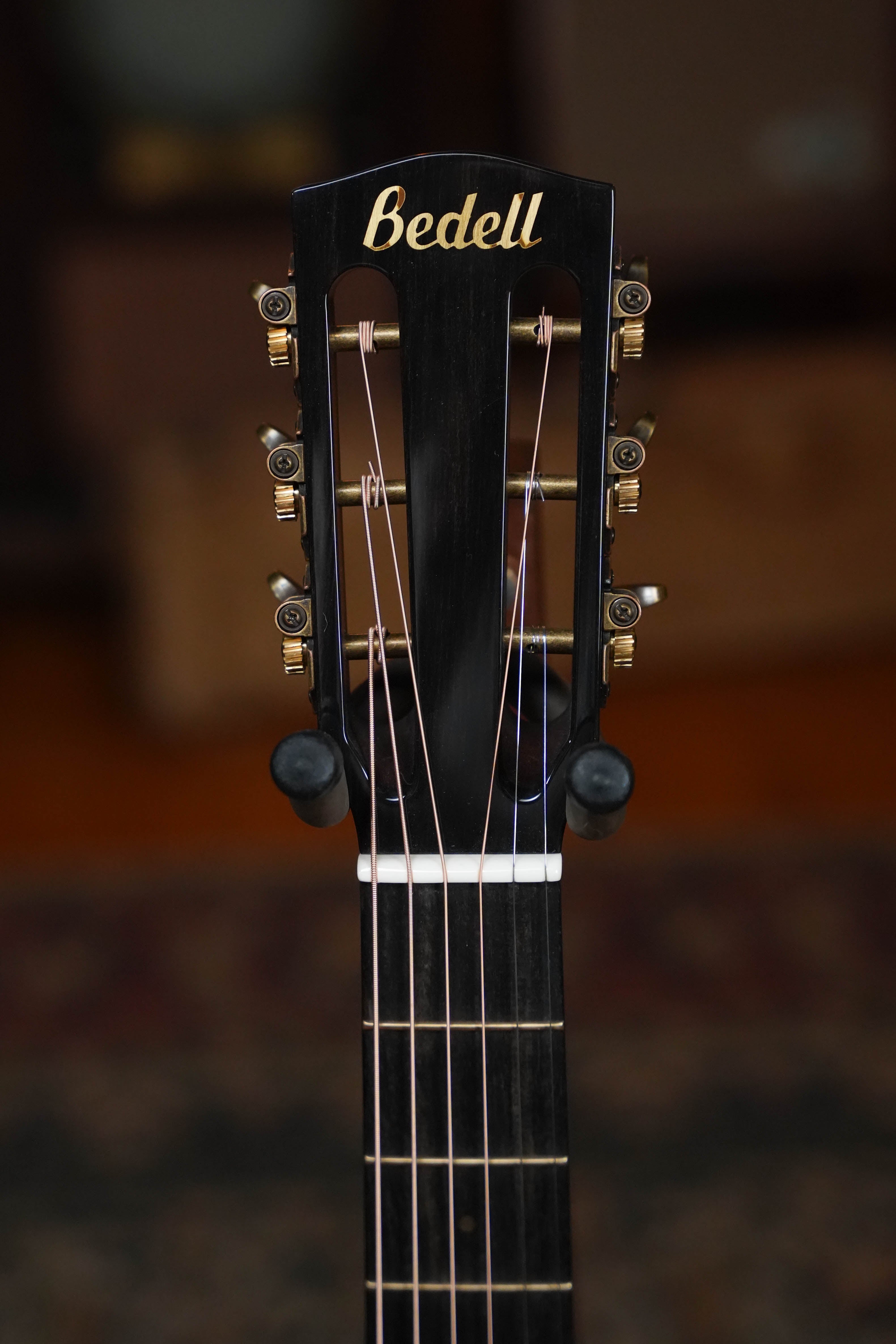 (Used) 2023 Bedell 1964 Parlor Guitar w/K&K Pickup #3012
