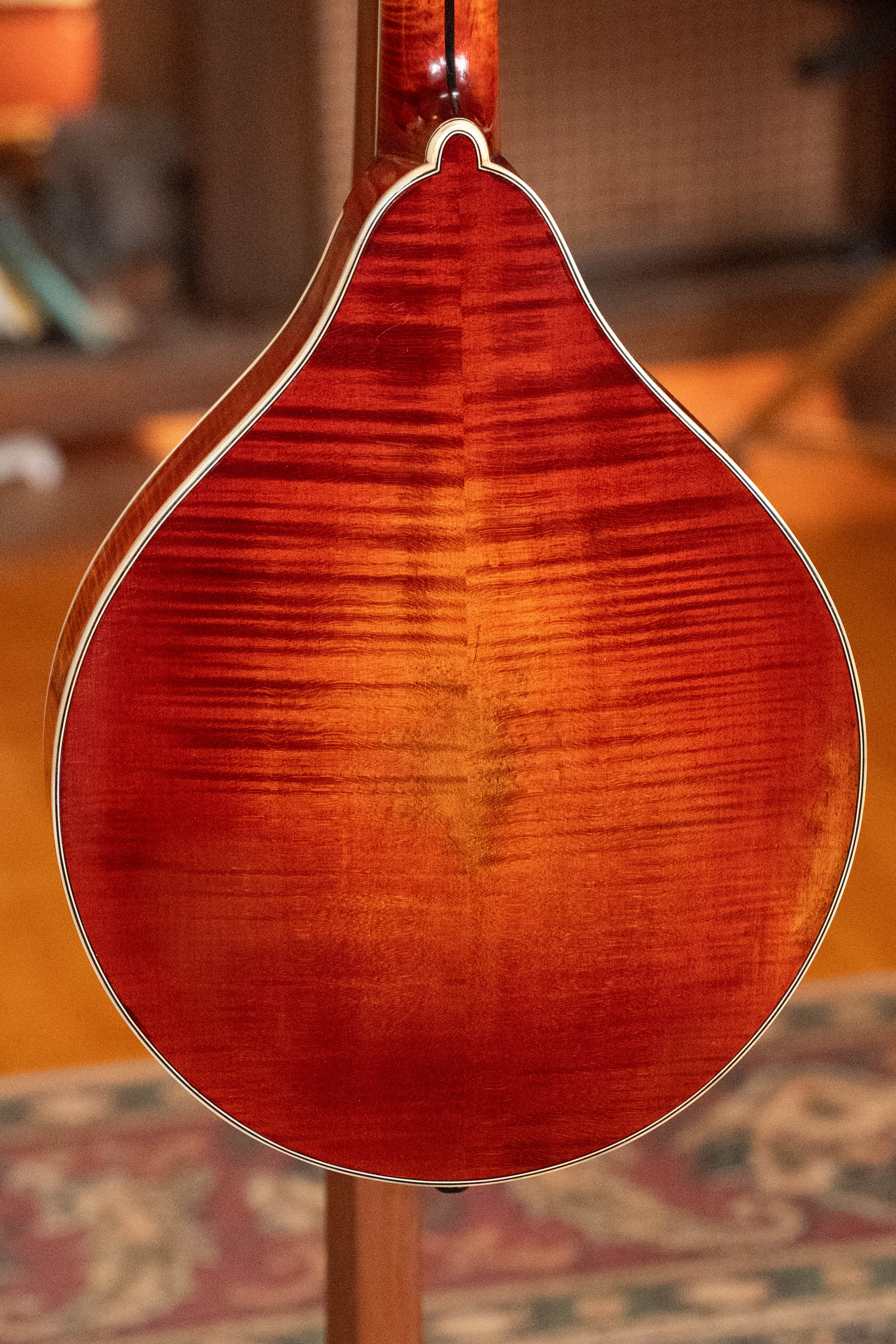 (Used) 2023 Eastman MD805/V Antique Varnish Series A-Style Mandolin #1490