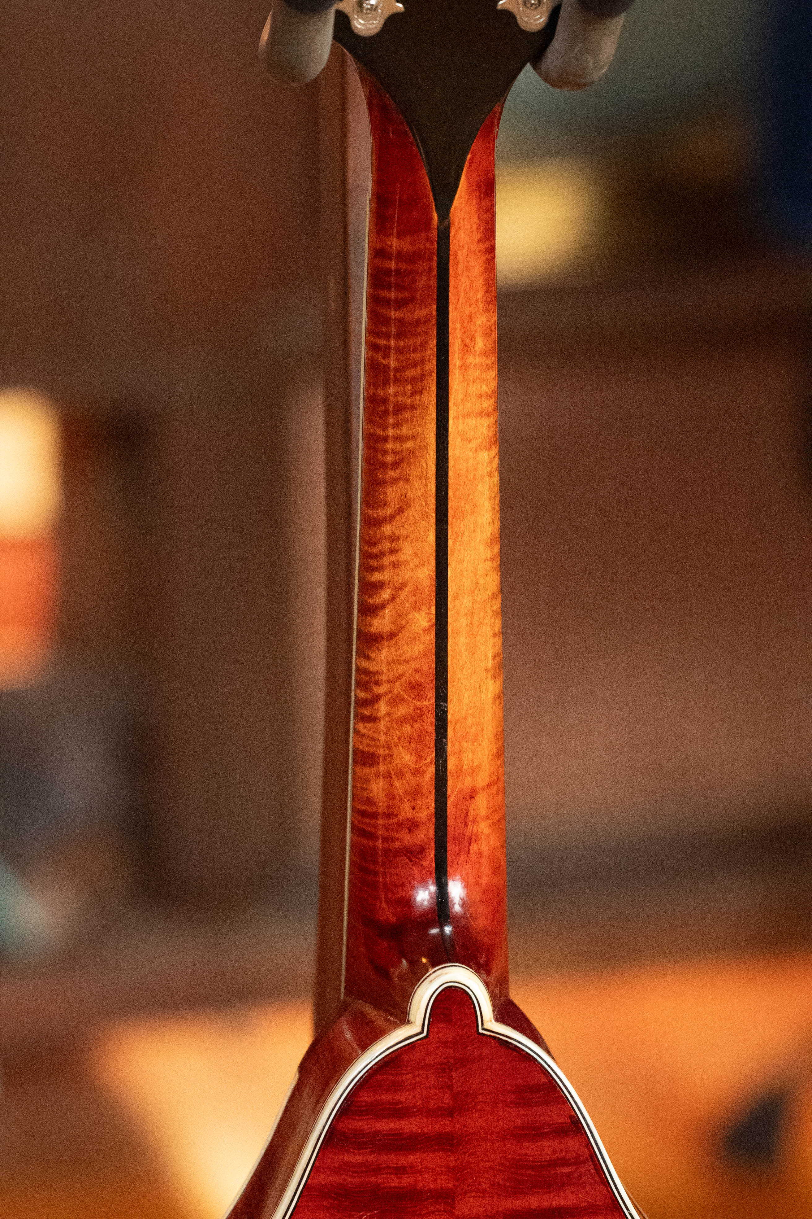 (Used) 2023 Eastman MD805/V Antique Varnish Series A-Style Mandolin #1490