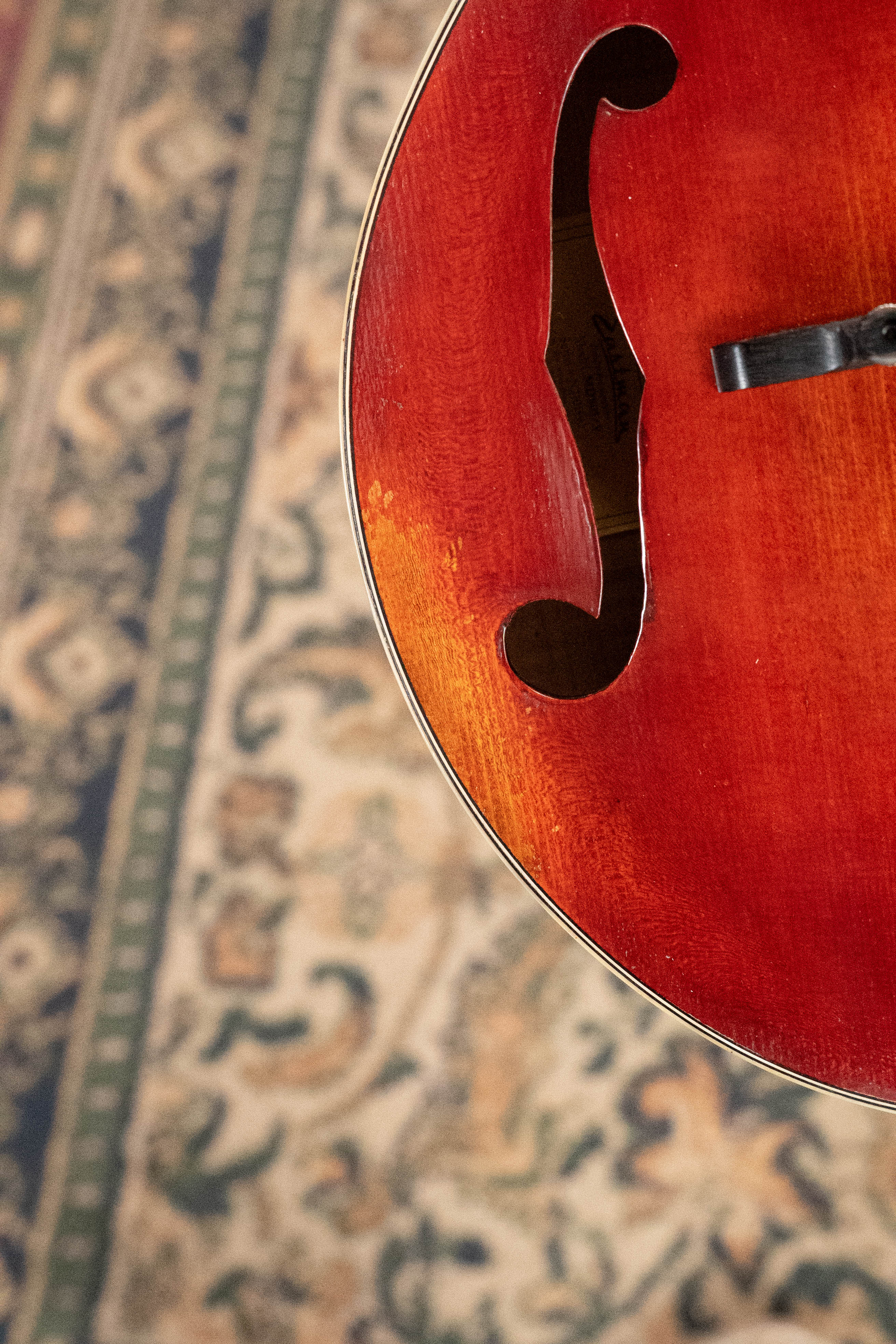 (Used) 2023 Eastman MD805/V Antique Varnish Series A-Style Mandolin #1490