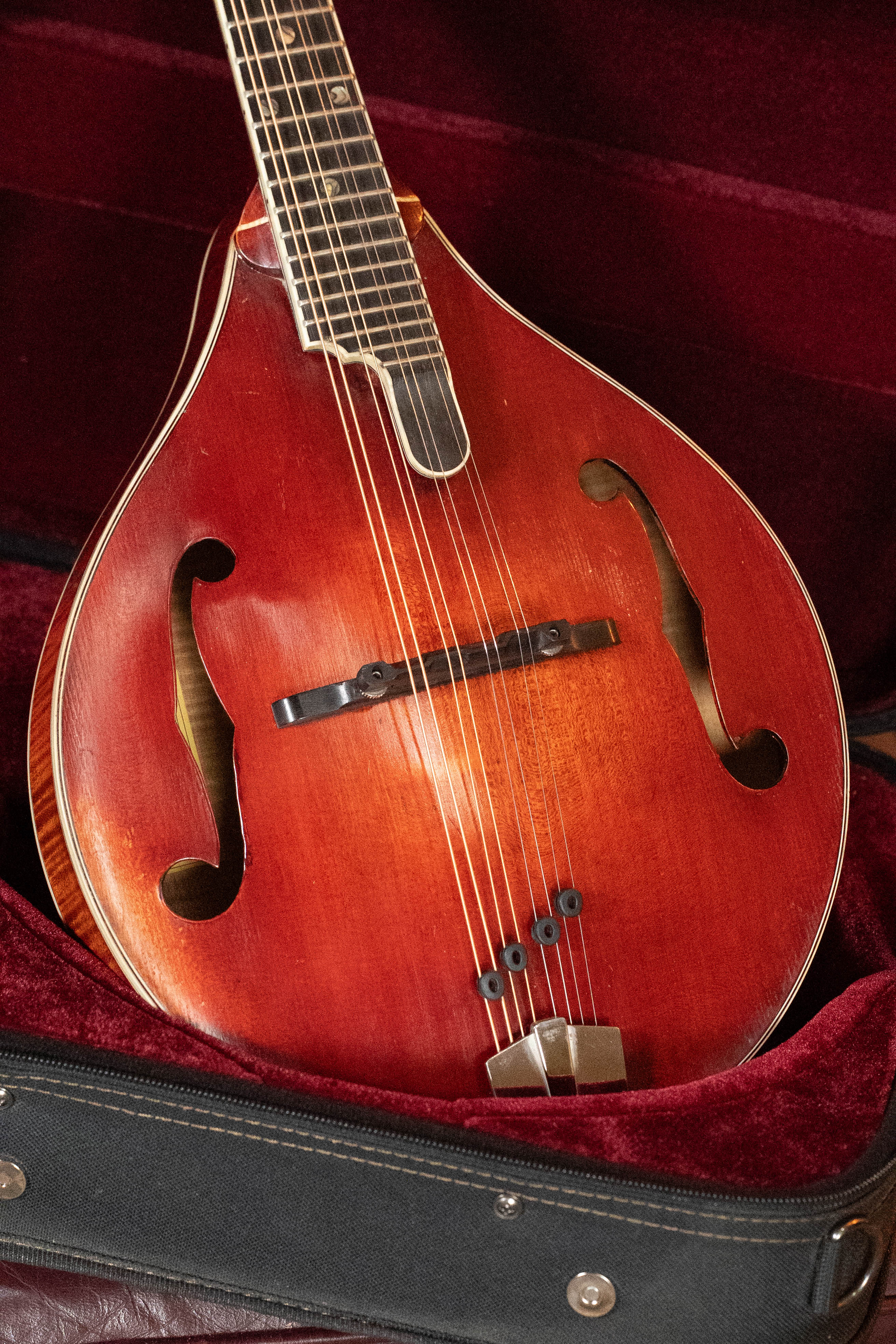 (Used) 2023 Eastman MD805/V Antique Varnish Series A-Style Mandolin #1490