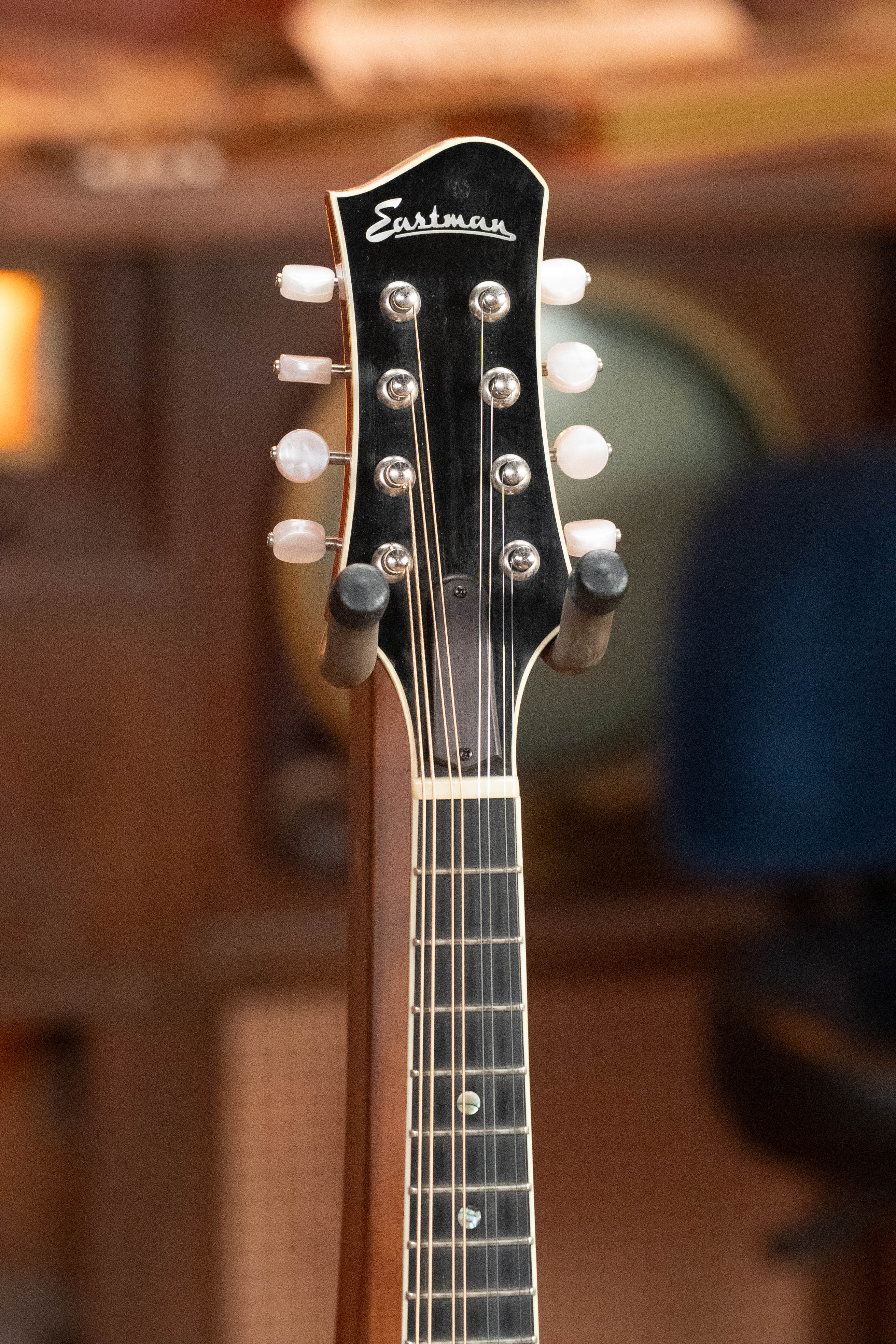 (Used) 2023 Eastman MD805/V Antique Varnish Series A-Style Mandolin #1490