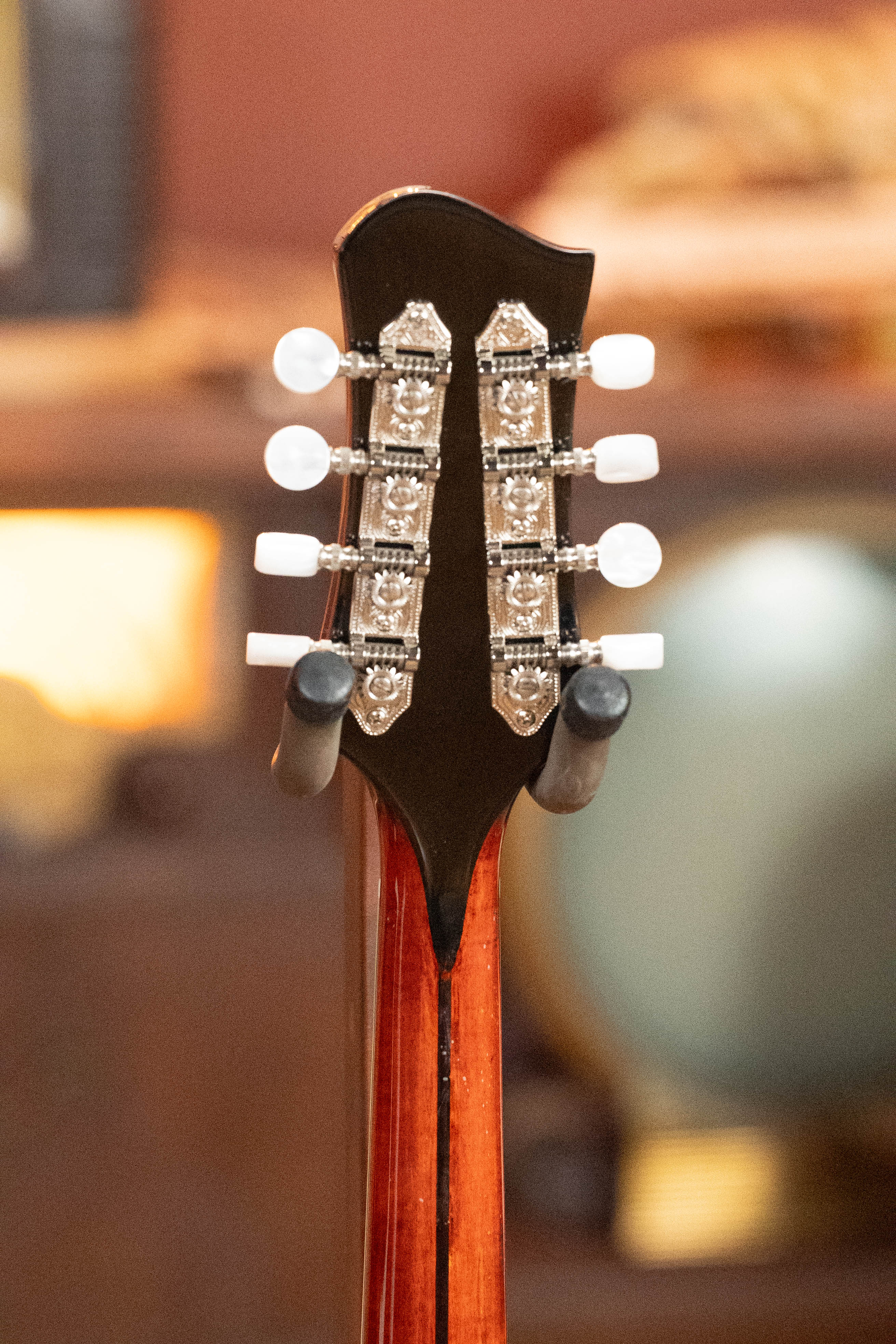 (Used) 2023 Eastman MD805 Adirondack/Maple A-Style Mandolin #0297