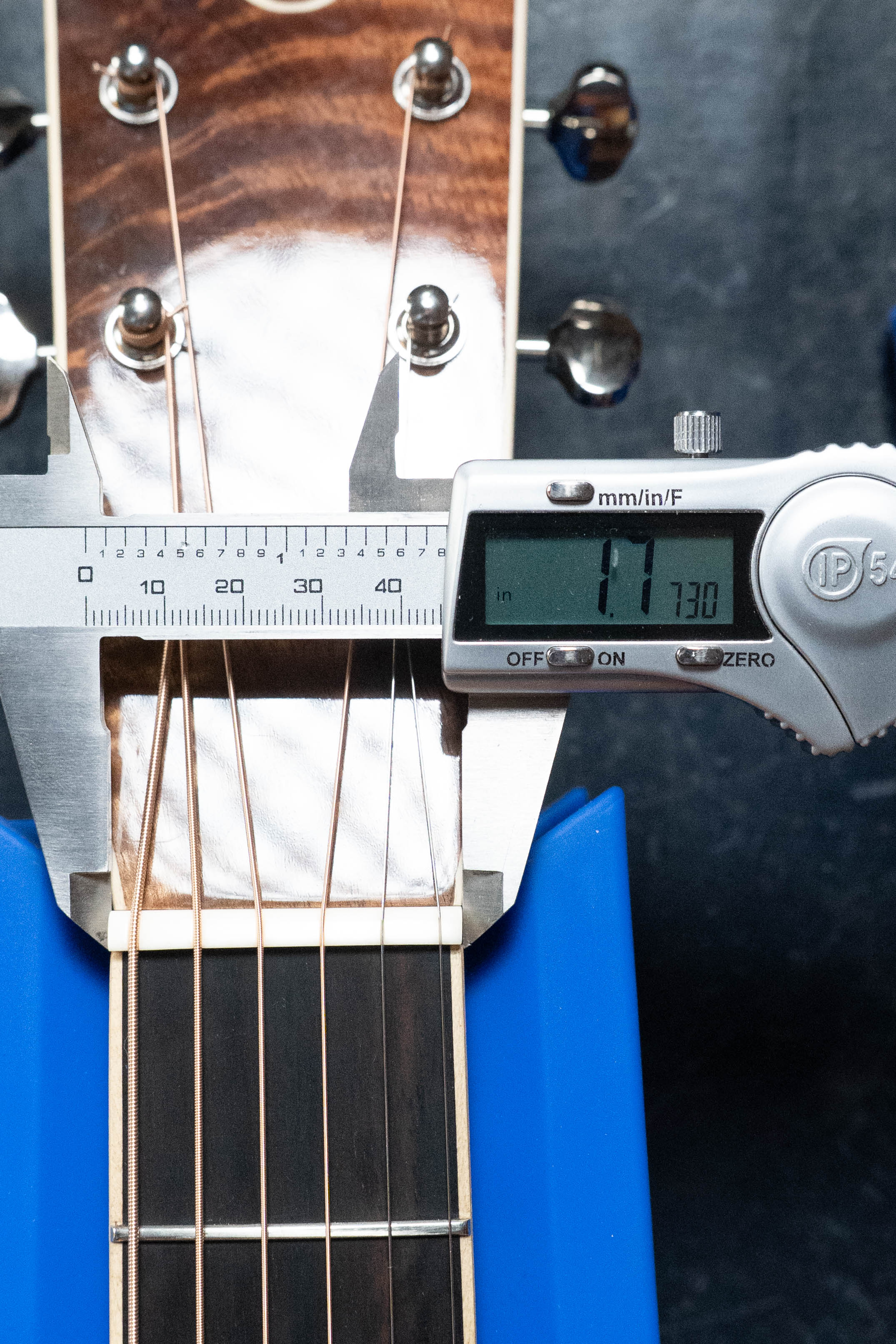 (Used) 2023 Gallagher GA-50 Sitka/Walnut Dreadnought Acoustic Guitar #4056