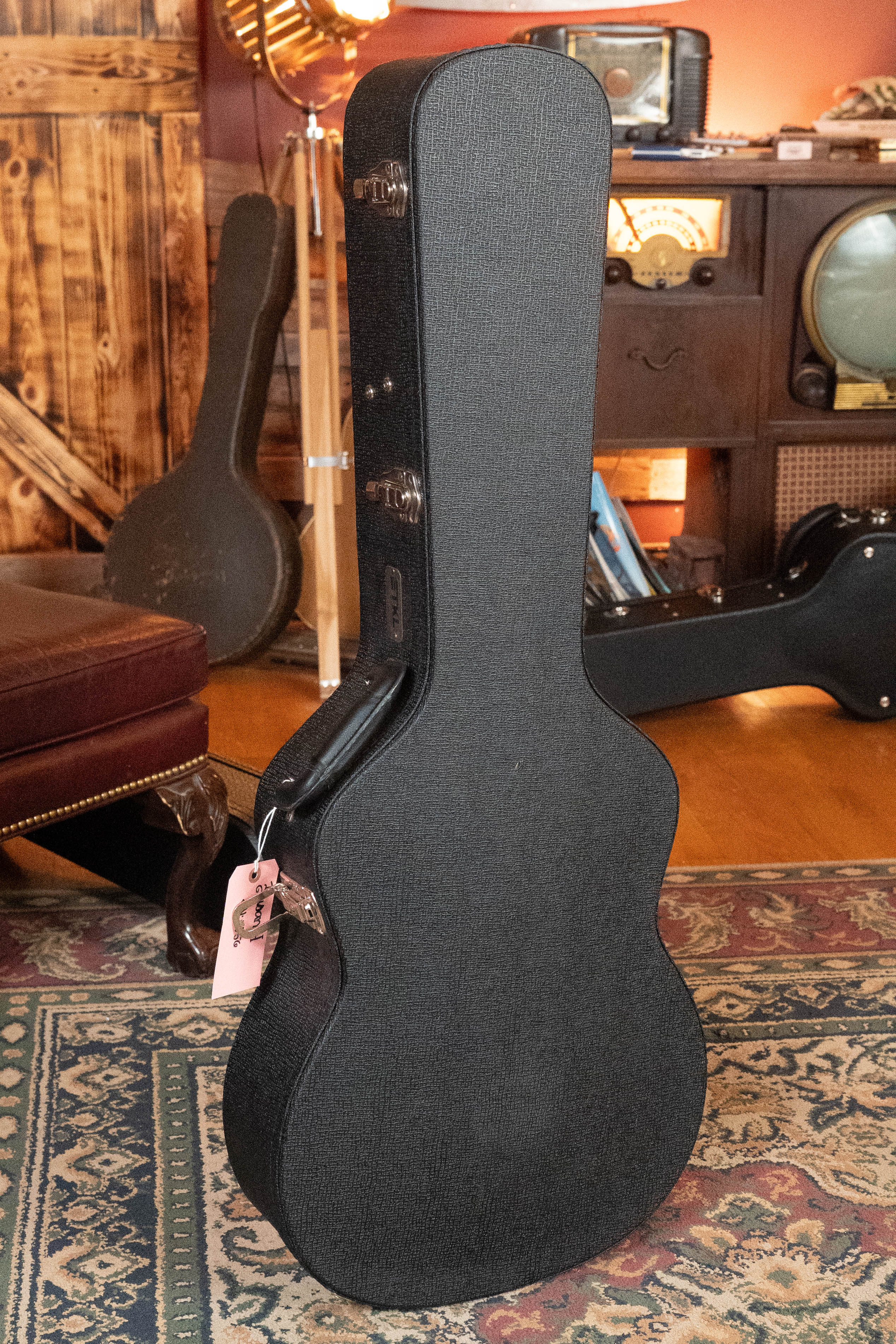 (Used) 2023 Gallagher GA-50 Sitka/Walnut Dreadnought Acoustic Guitar #4056