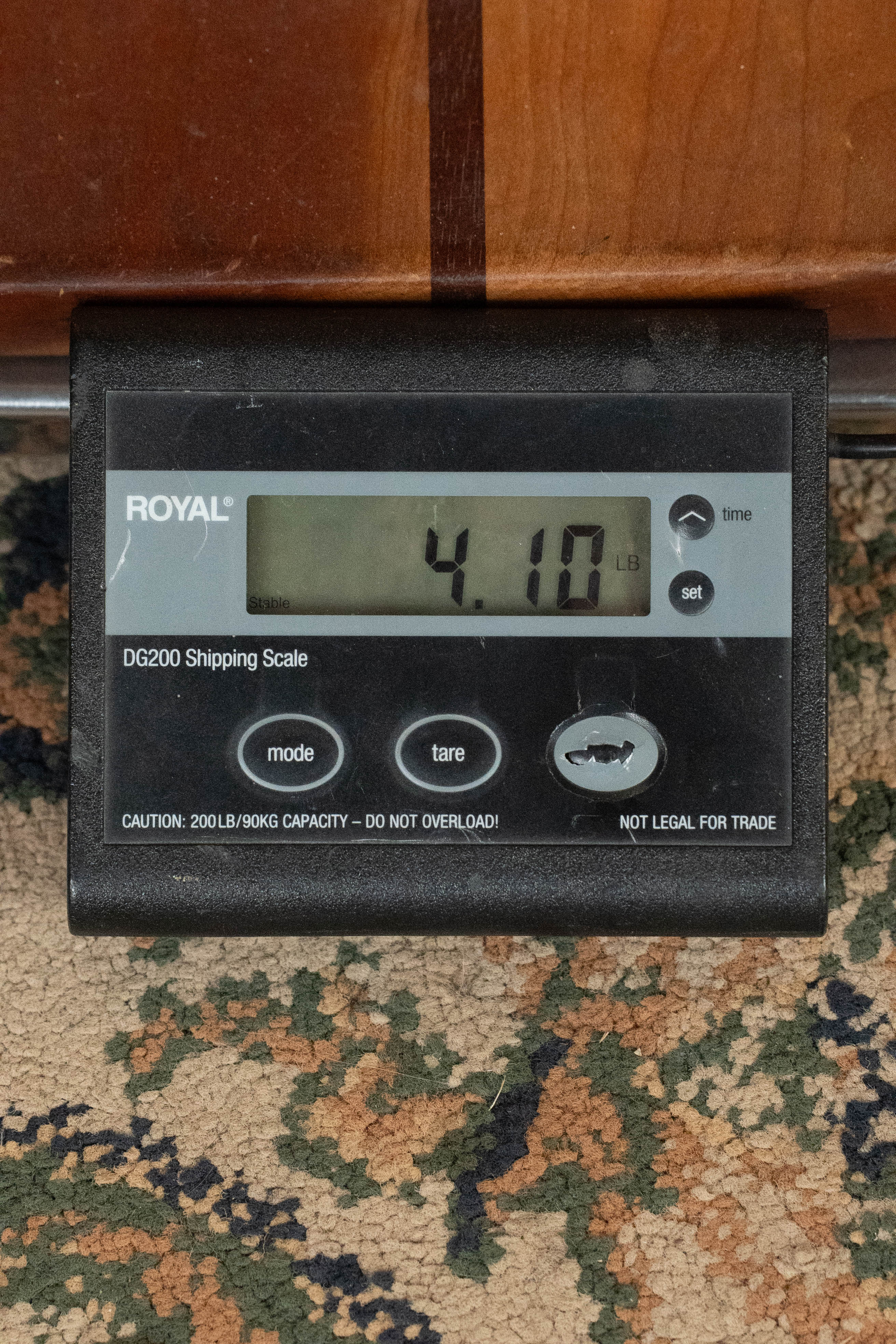 (Used) 2023 Gallagher GA-50 Sitka/Walnut Dreadnought Acoustic Guitar #4056