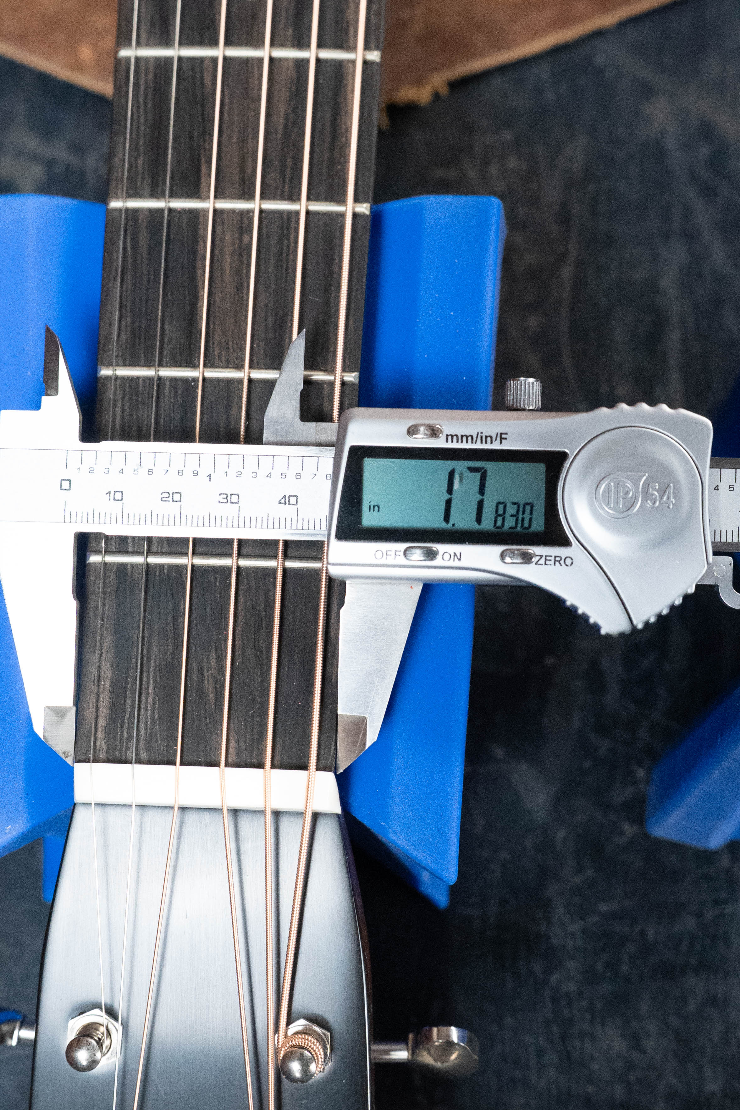 (Used) 2024 Preston Thompson D-CMA Adirondack/Cuban Mahogany Old Red Stain Burst Dreadnought Acoustic Guitar #1959