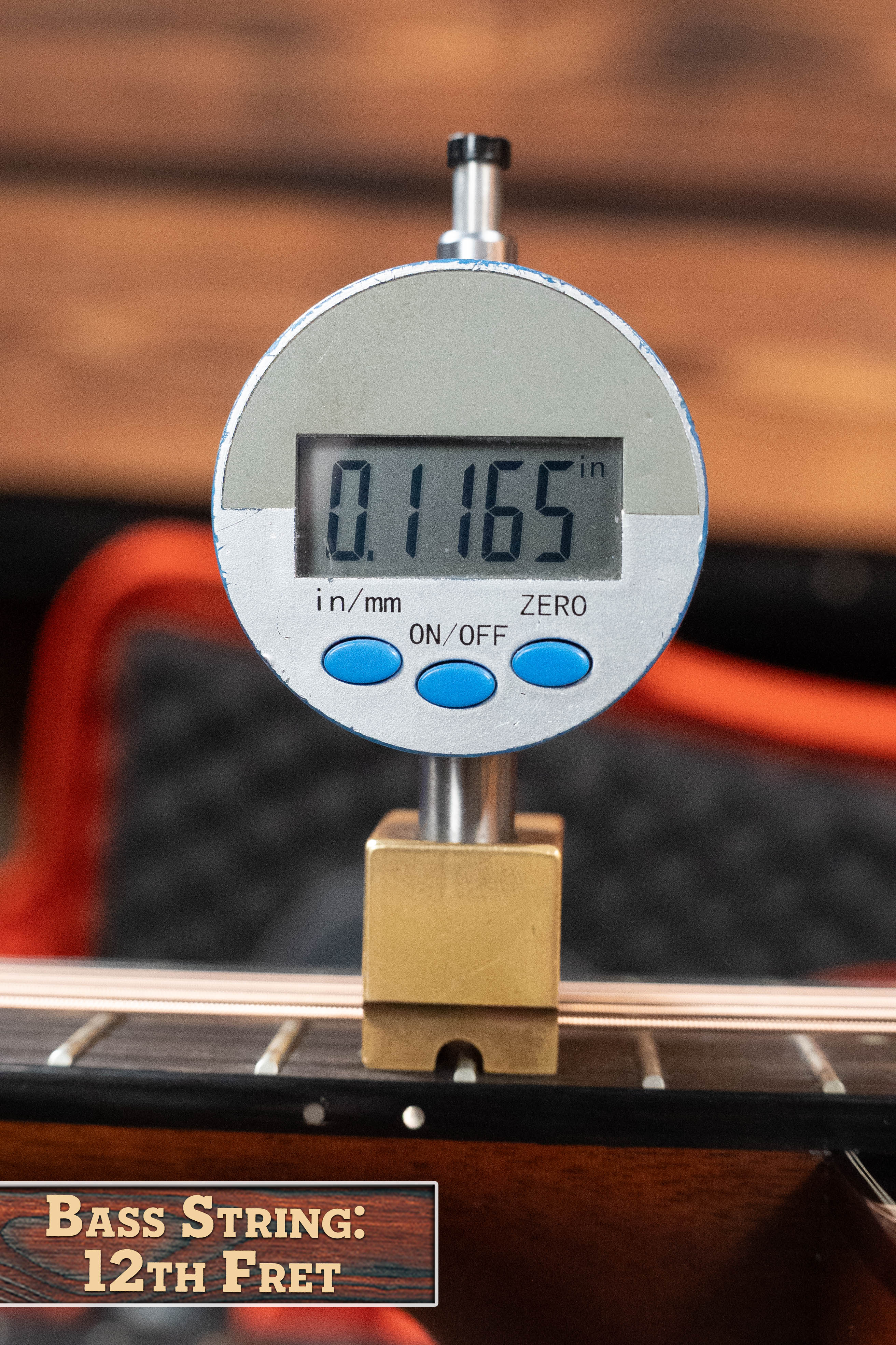 (Used) 2024 Preston Thompson D-CMA Adirondack/Cuban Mahogany Old Red Stain Burst Dreadnought Acoustic Guitar #1959