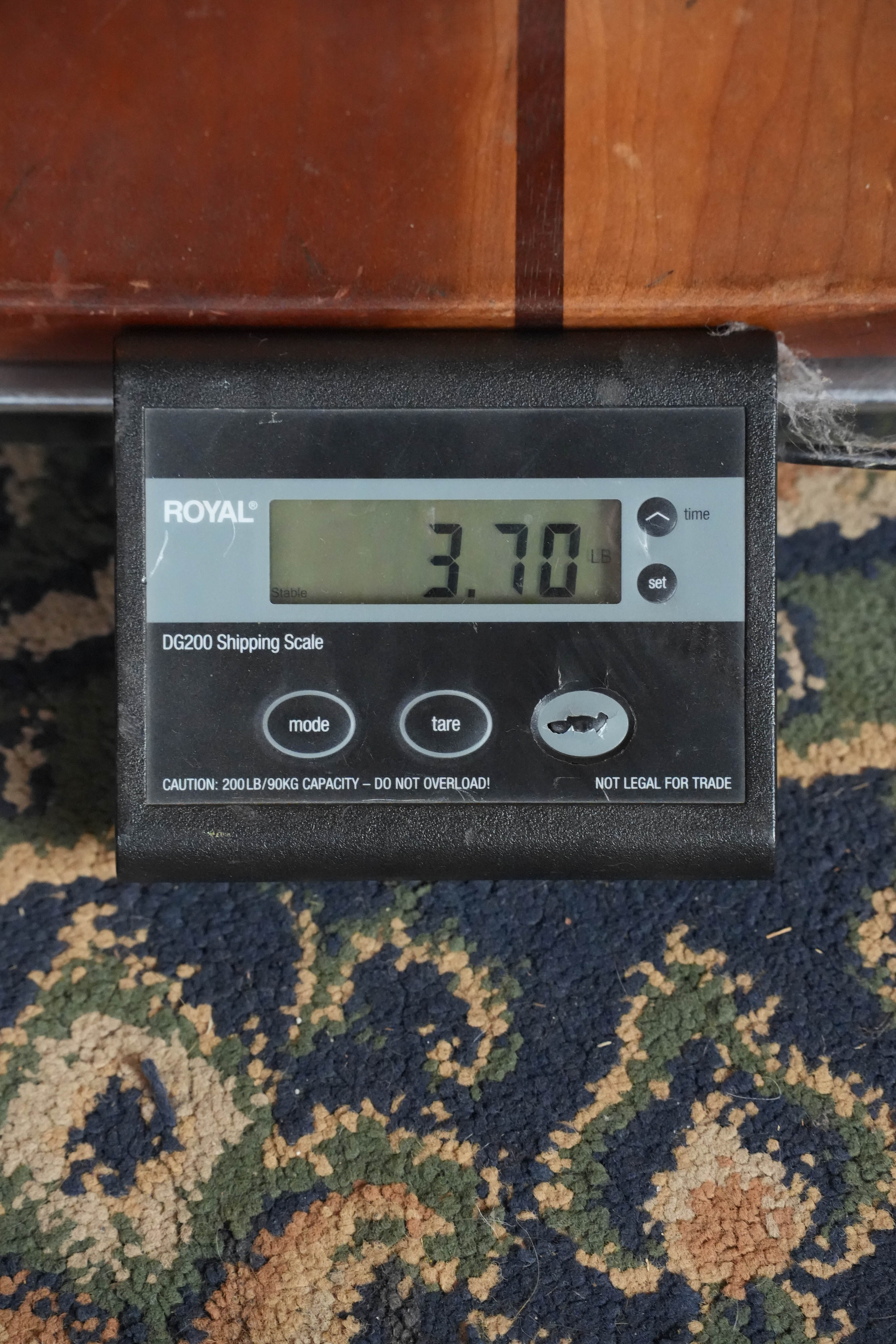 (Used) 2024 "Alamo Deluxe" Martin Custom Shop Adirondack/East Indian Rosewood OOO Acoustic Guitar #6402