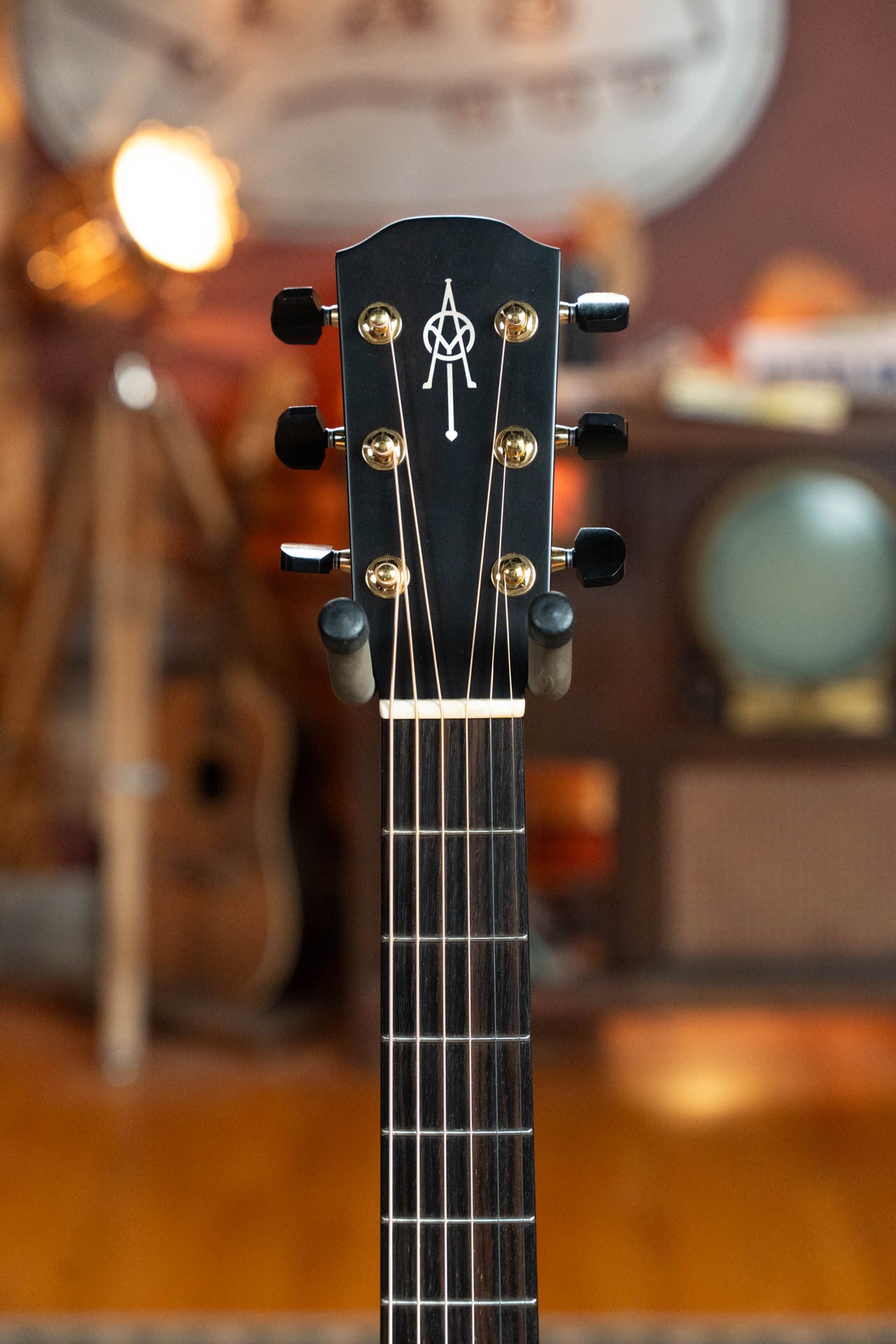 (Used) 2024 Alvarez Yairi Honduran Series DYM60HD Adirondack/Vintage Honduran Mahogany Dreadnought Acoustic Guitar #6129