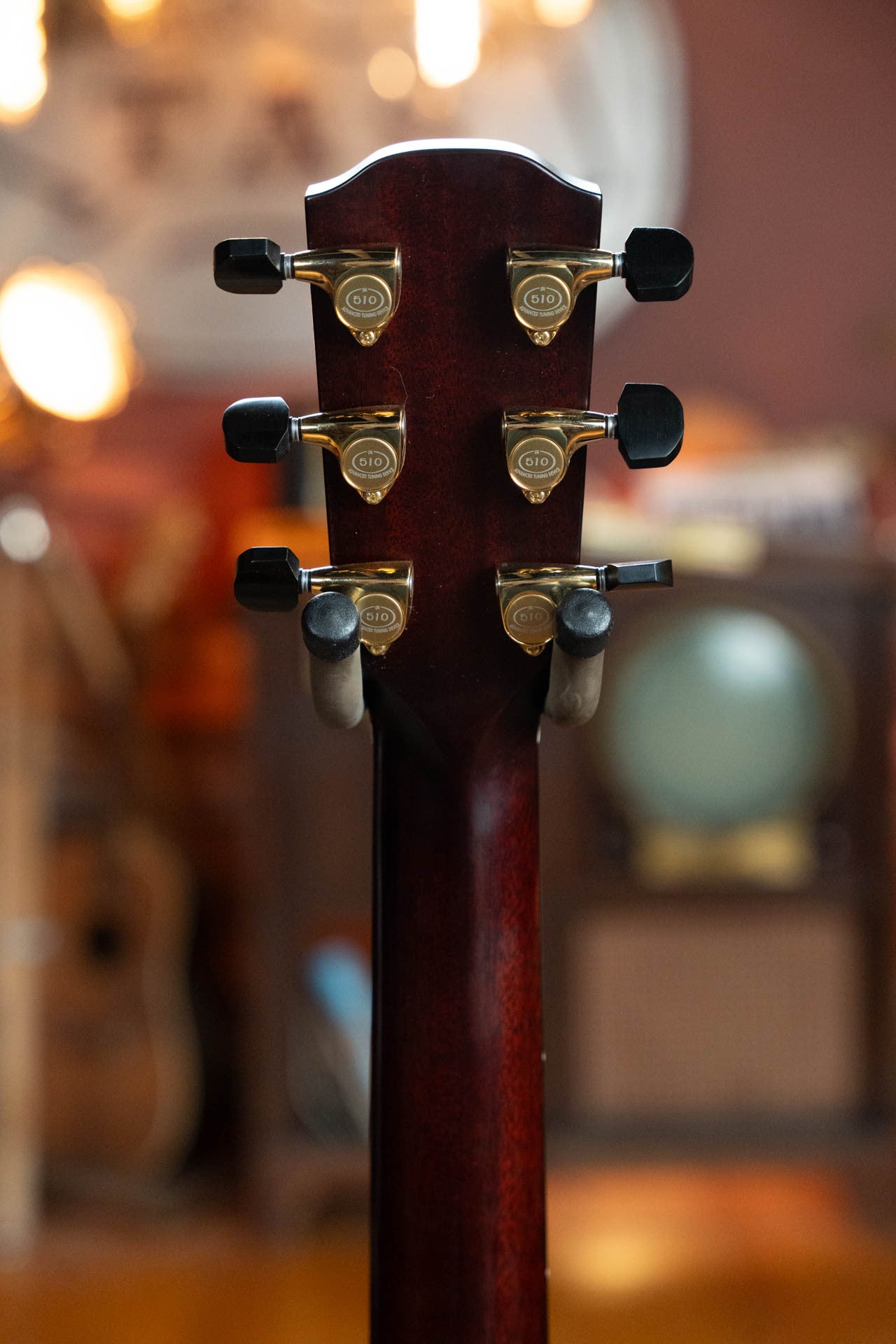(Used) 2024 Alvarez Yairi Honduran Series DYM60HD Adirondack/Vintage Honduran Mahogany Dreadnought Acoustic Guitar #6129