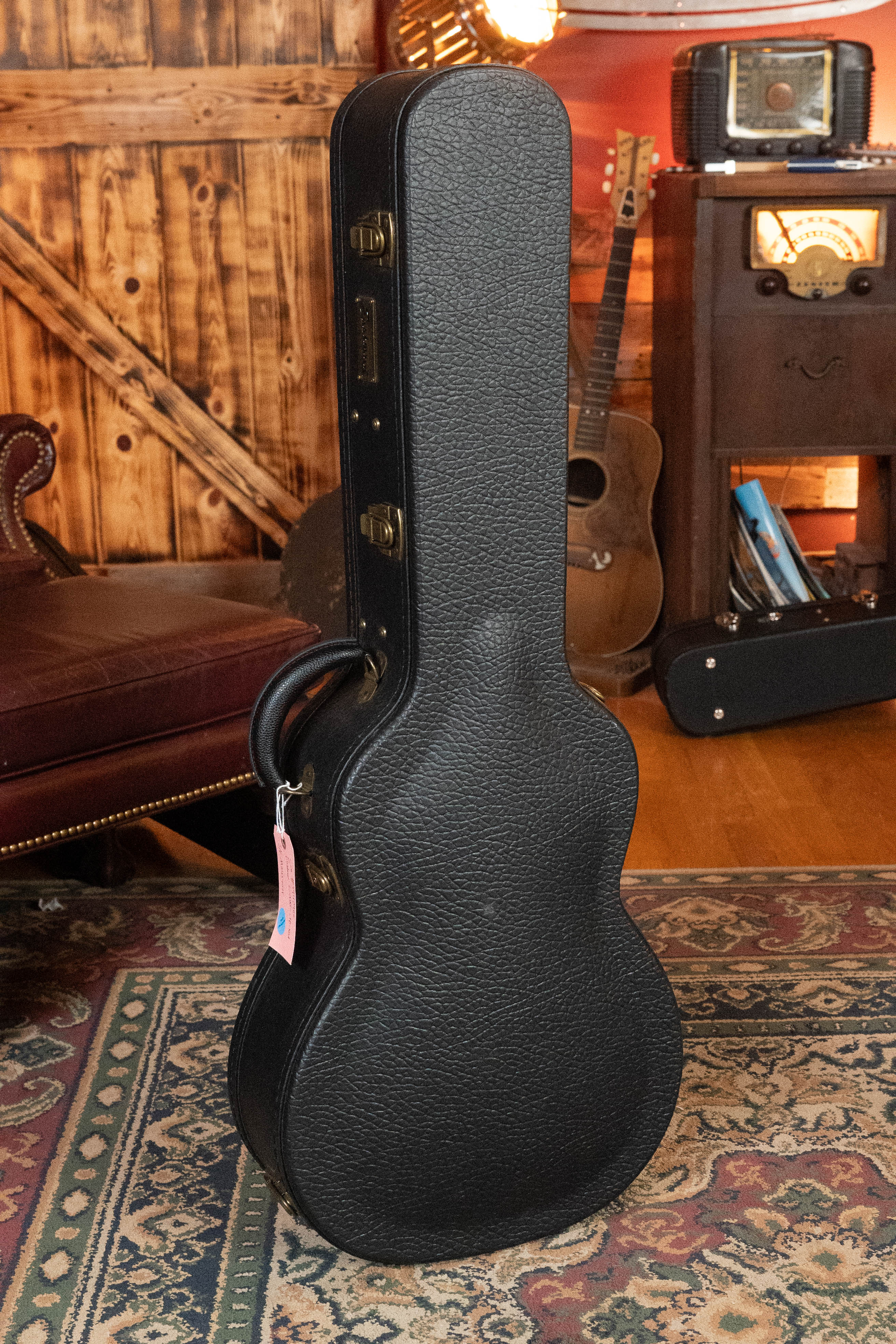 (Used) 2025 Eastman L-OOSS-LTD-KOA Limited Edition Luthier Series All Koa Acoustic Guitar #9075