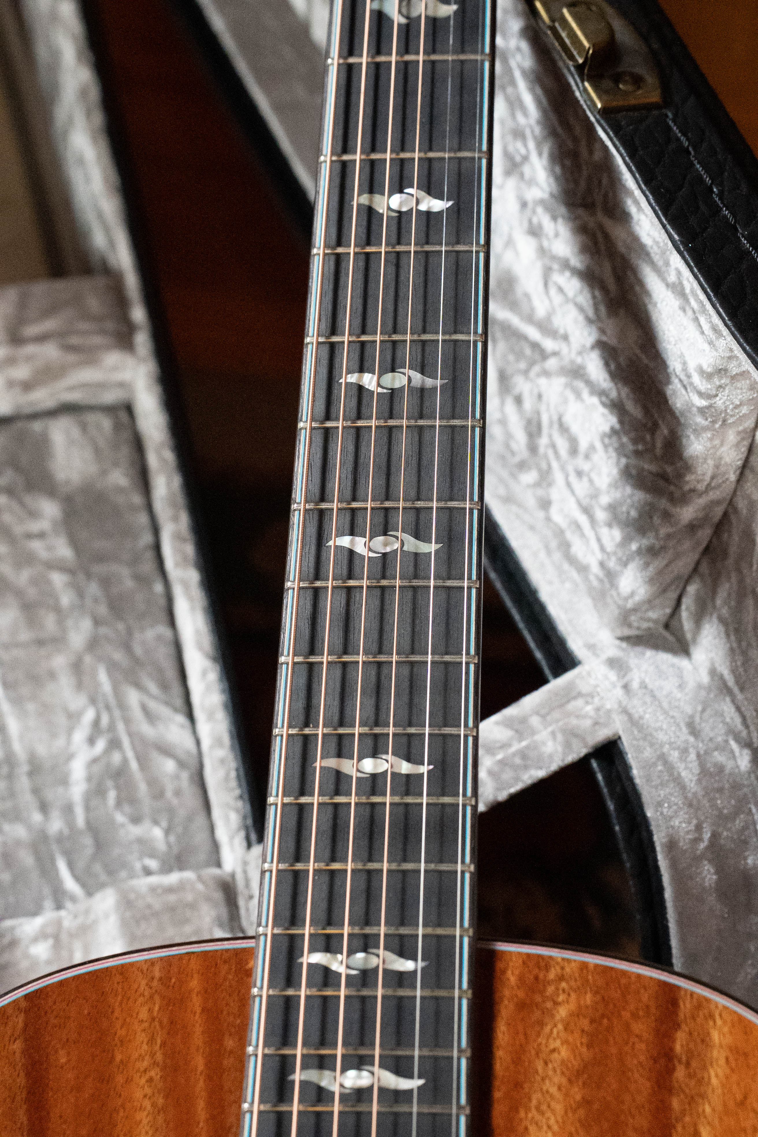 (Used) 2025 Eastman L-OOSS-LTD-KOA Limited Edition Luthier Series All Koa Acoustic Guitar #9075