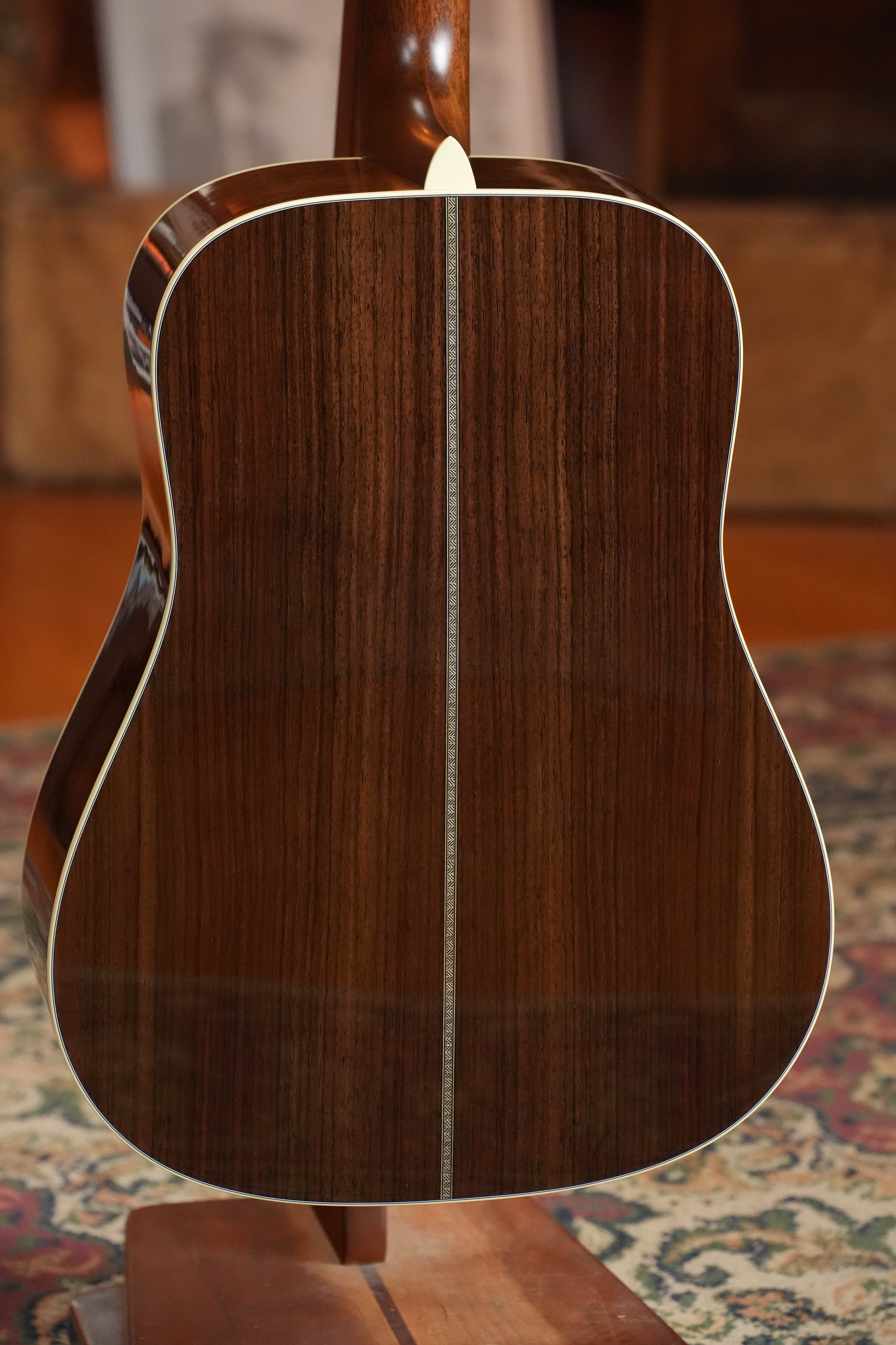 (Used) 2025 Martin HD-28 Sitka Spruce/East Indian Rosewood Dreadnought w/K&K Pure Mini #5390