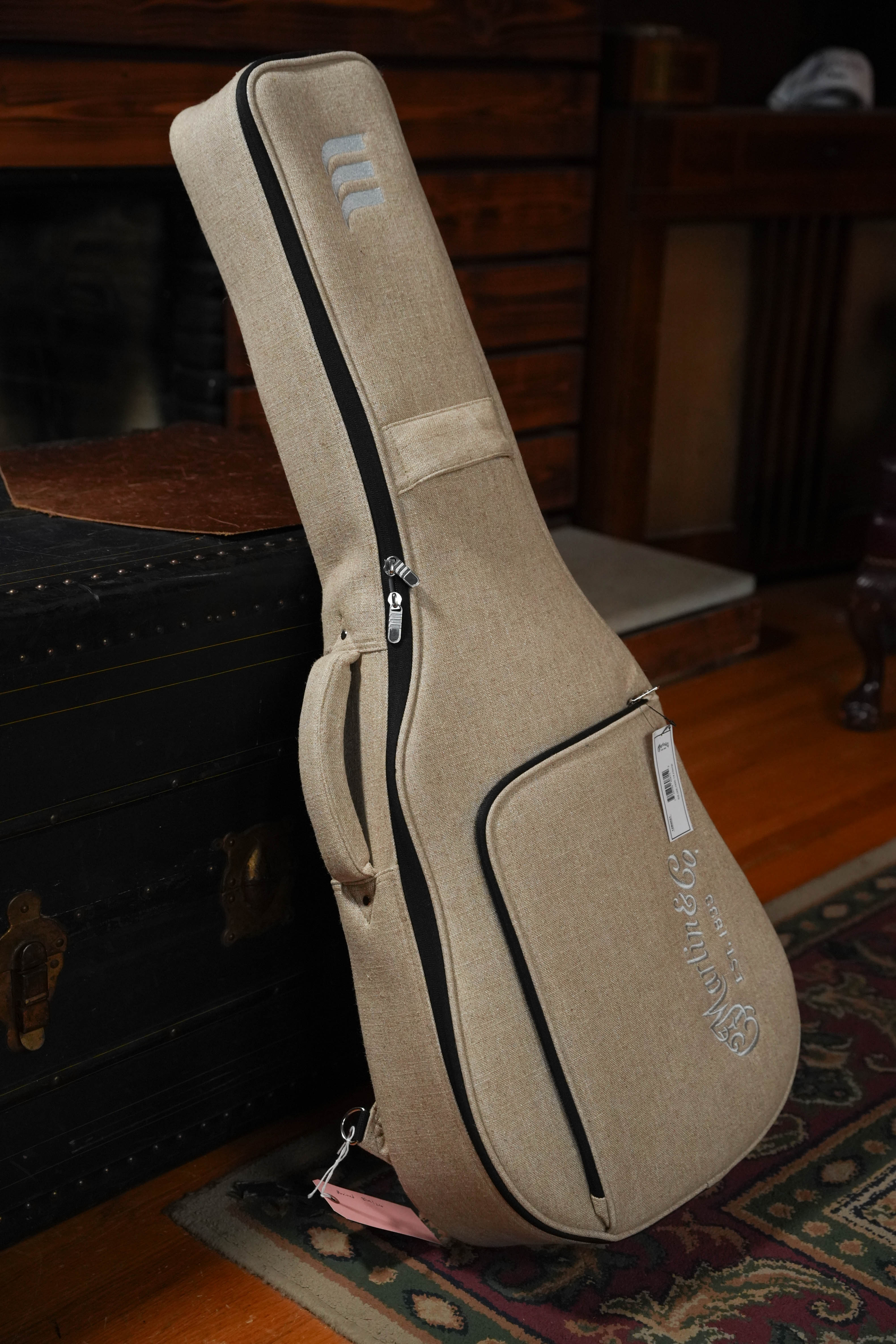 (Used) 2025 Martin HG-28 O'ahu Slope Shoulder Guitar #7716