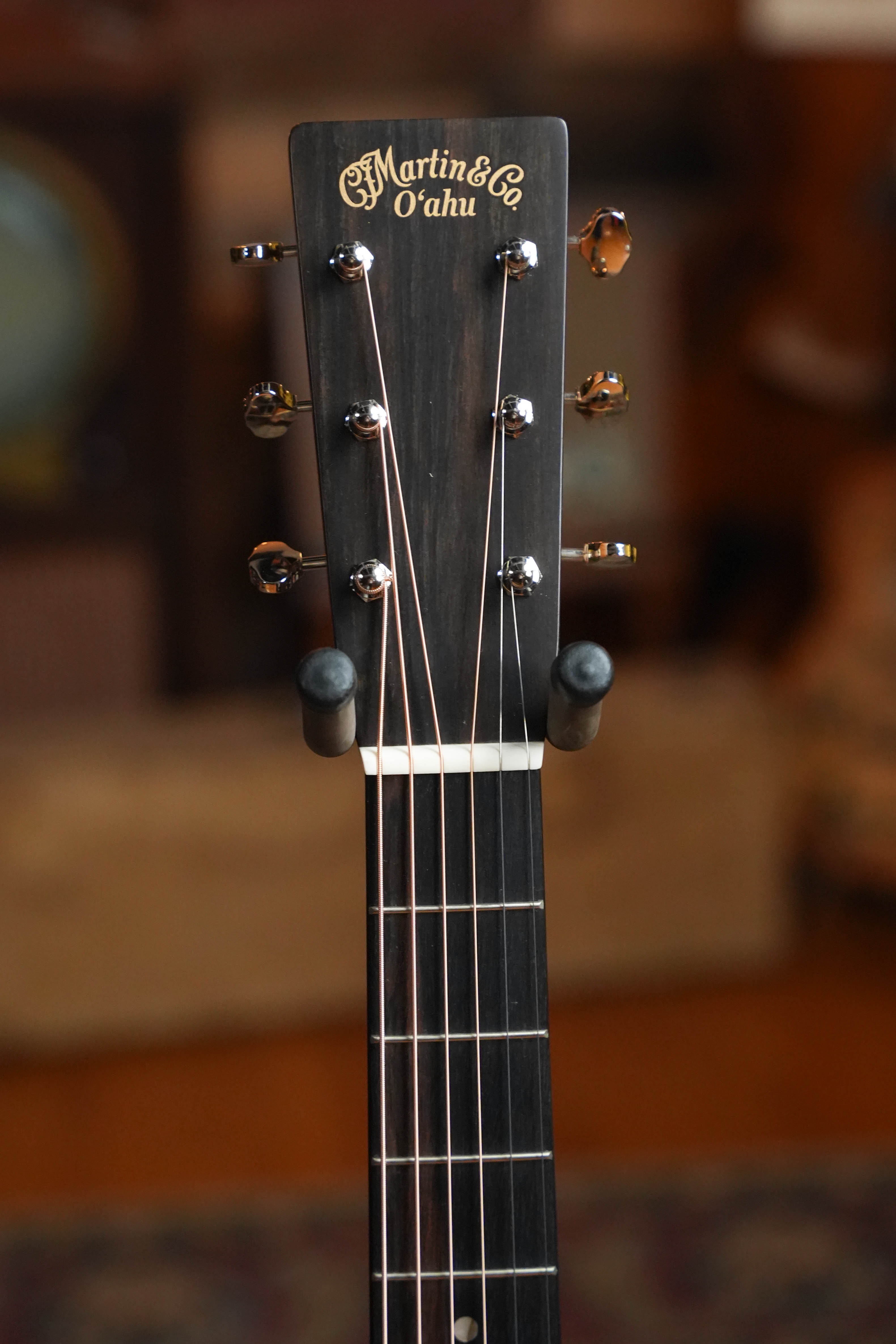 (Used) 2025 Martin HG-28 O'ahu Slope Shoulder Guitar #7716