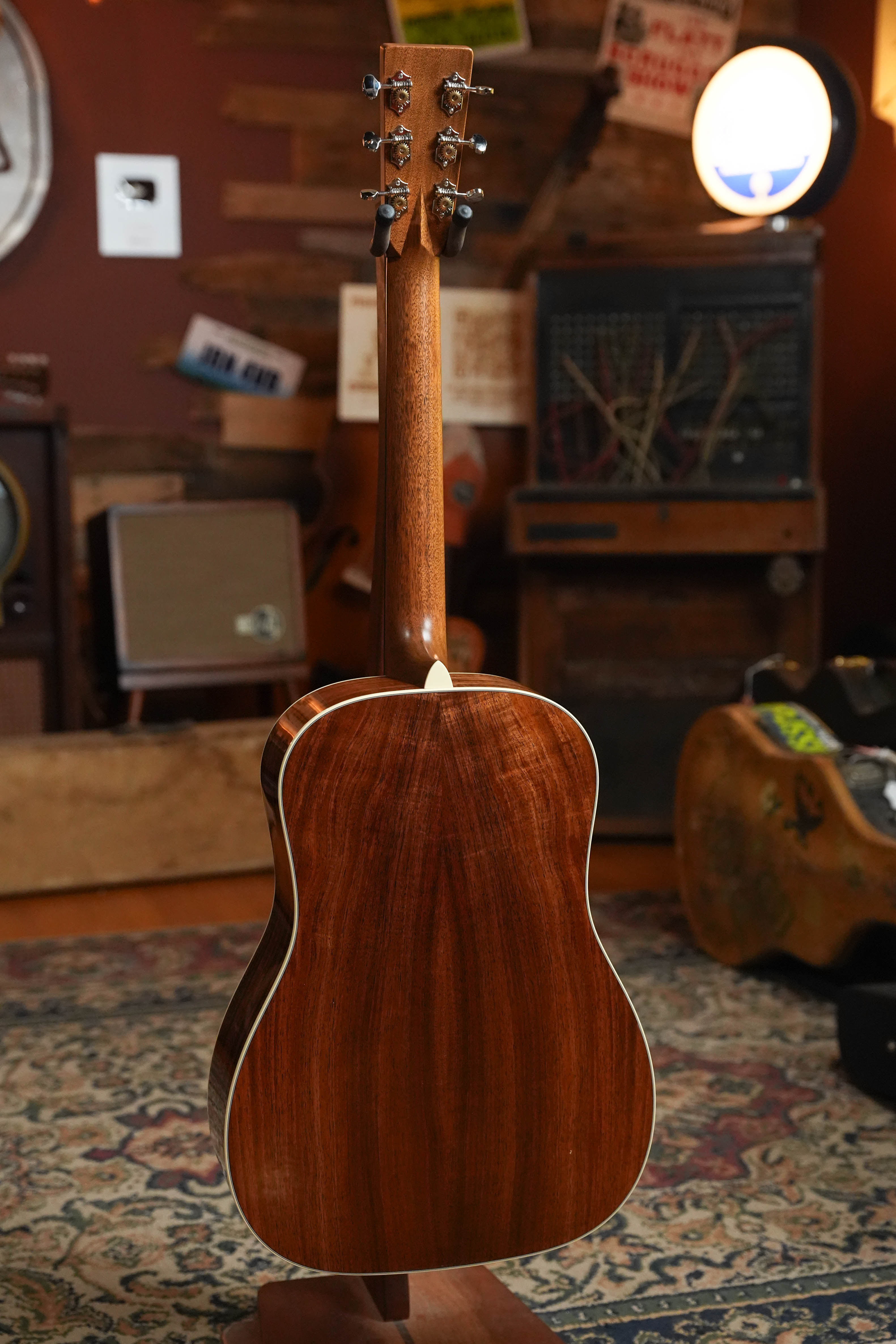 (Used) 2025 Martin HG-28 O'ahu Slope Shoulder Guitar #7716