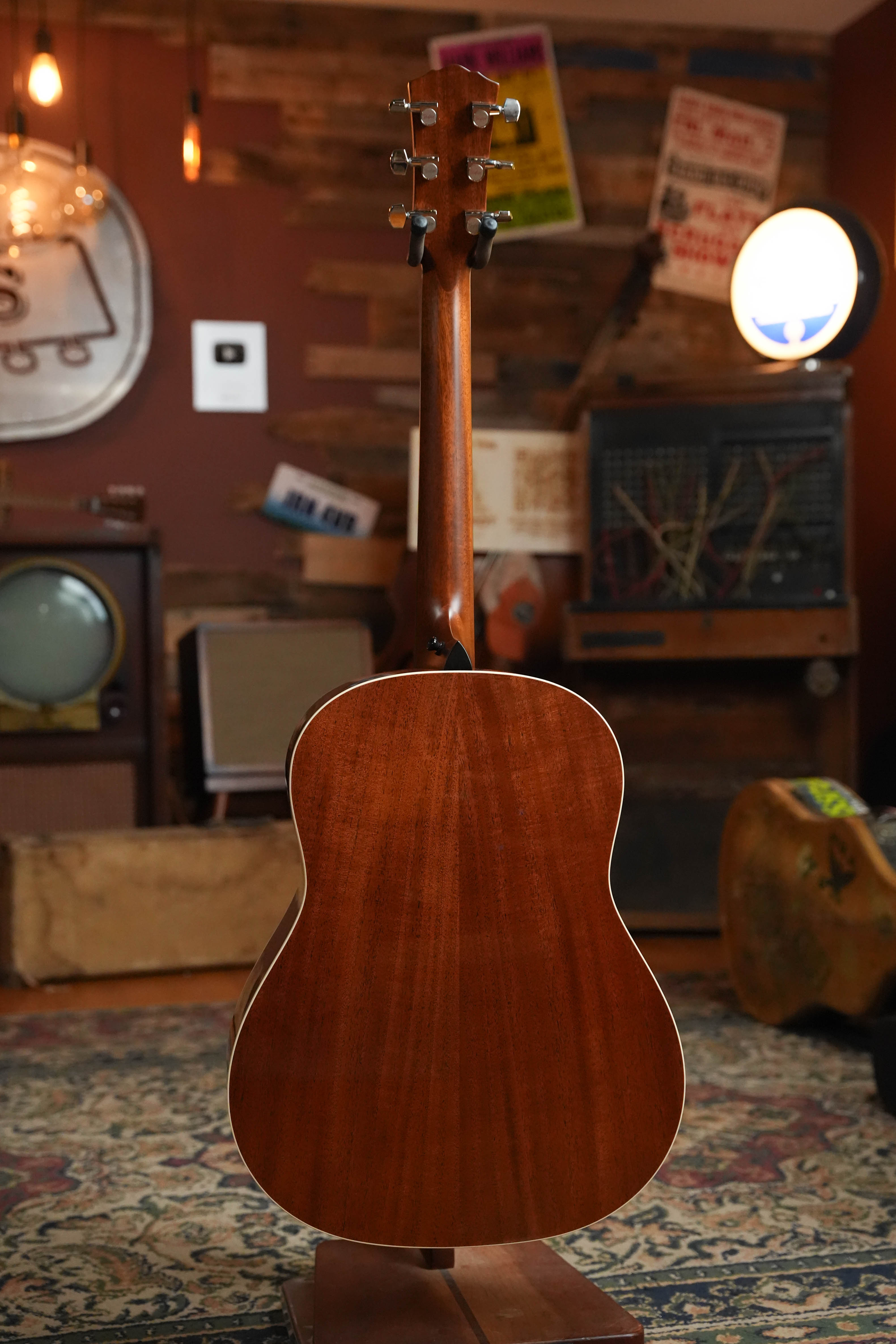 (Used) 2025 Taylor 517e Gold Label Grand Pacific Guitar w/LR Baggs Pickup #5058