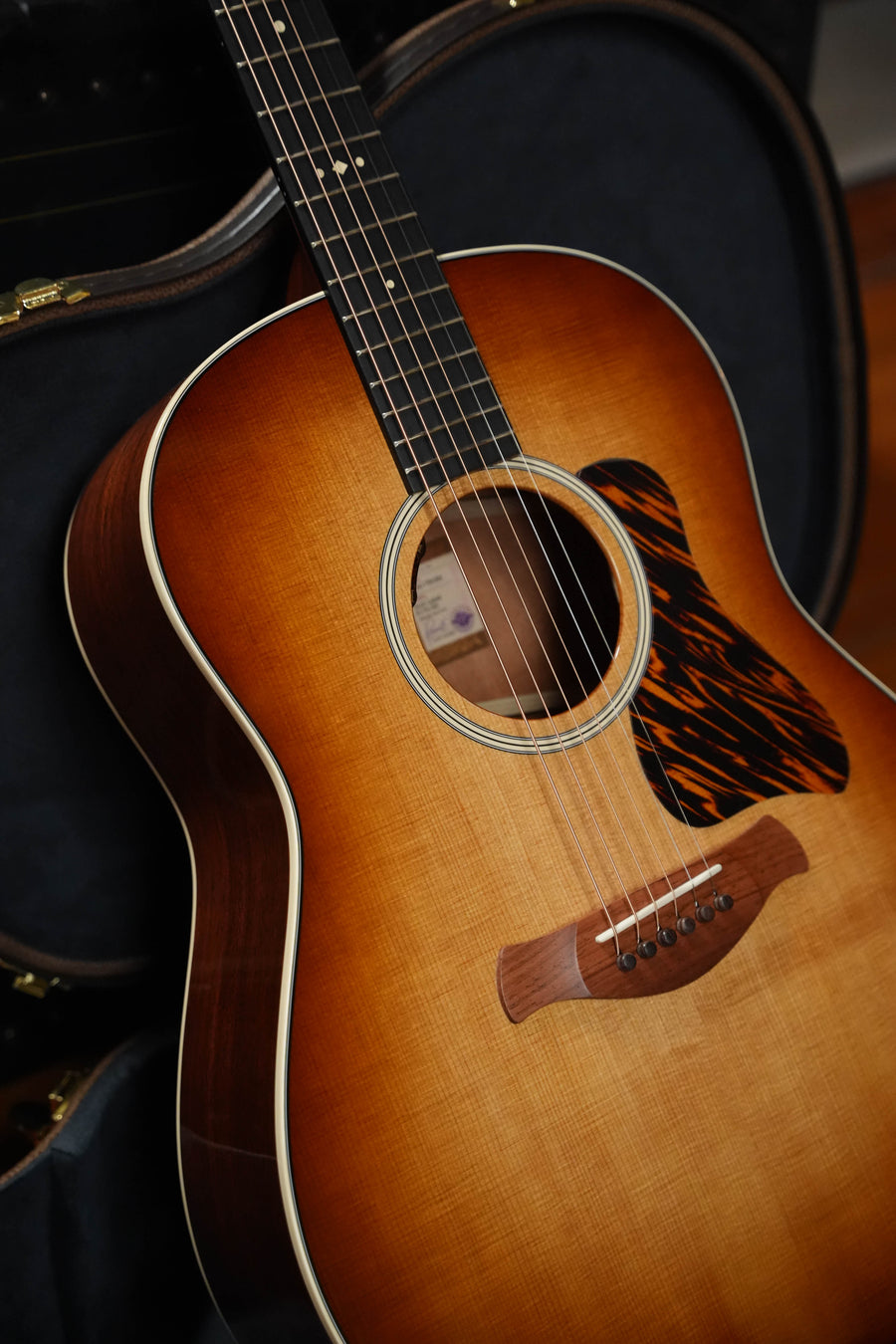 (Used) 2025 Taylor 517e Gold Label Grand Pacific Guitar w/LR Baggs Pickup #5058