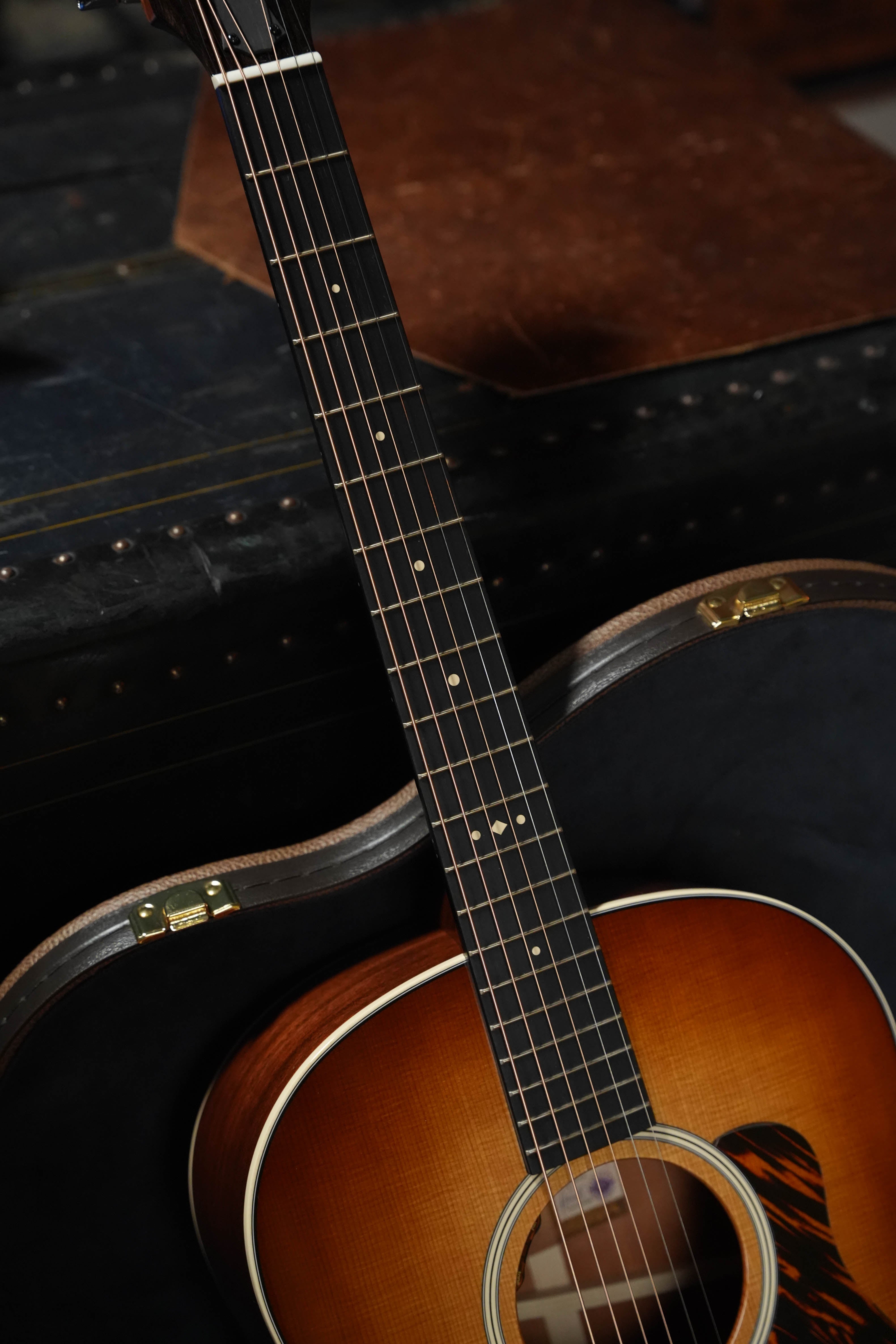 (Used) 2025 Taylor 517e Gold Label Grand Pacific Guitar w/LR Baggs Pickup #5058