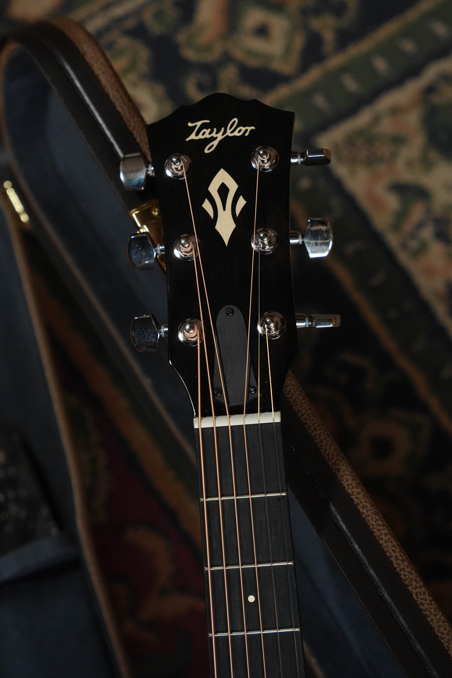 (Used) 2025 Taylor 717e SB Gold Label Grand Pacific Guitar w/LR Baggs Pickup #5010