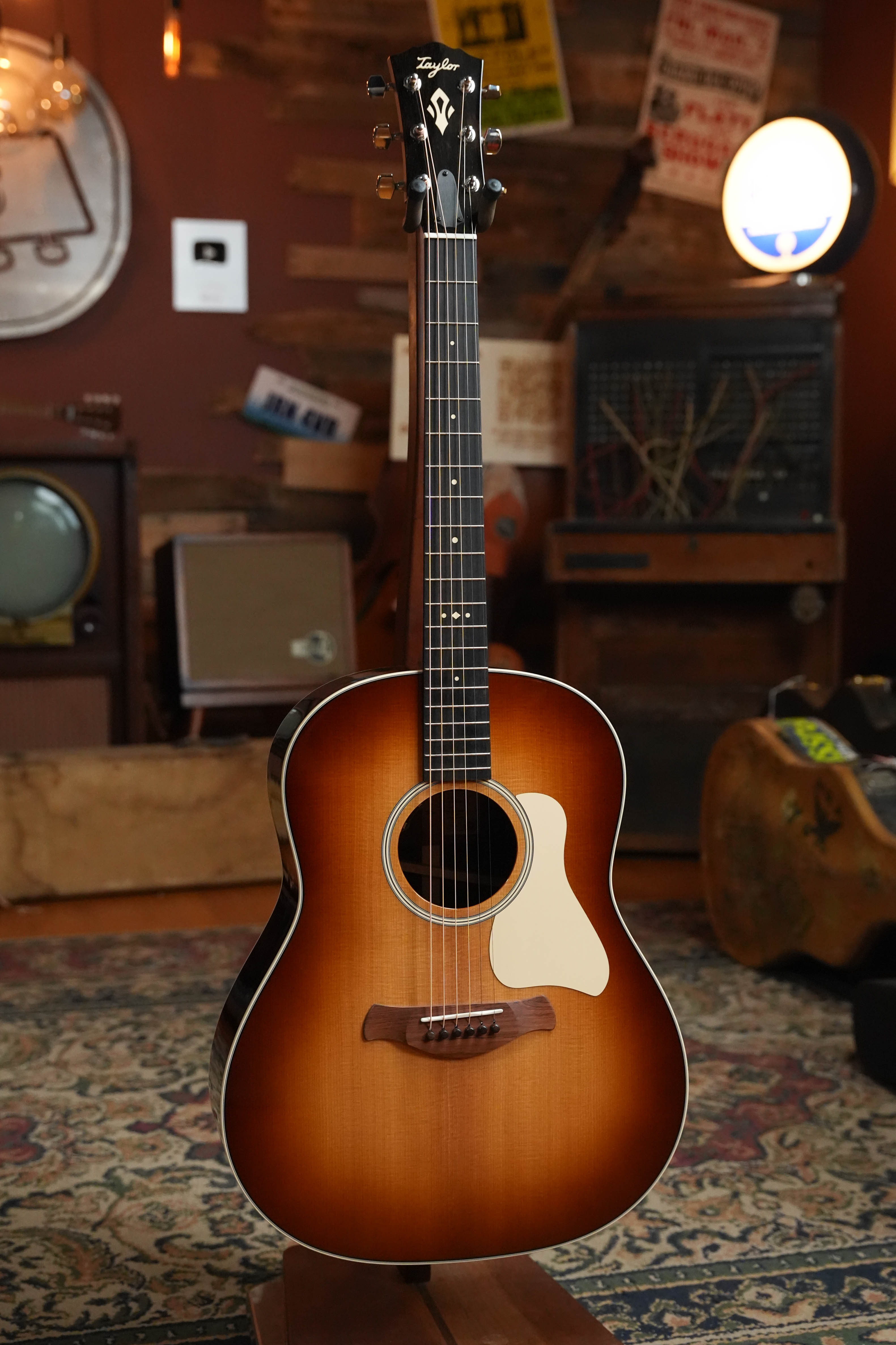 (Used) 2025 Taylor 717e SB Gold Label Grand Pacific Guitar w/LR Baggs Pickup #5010