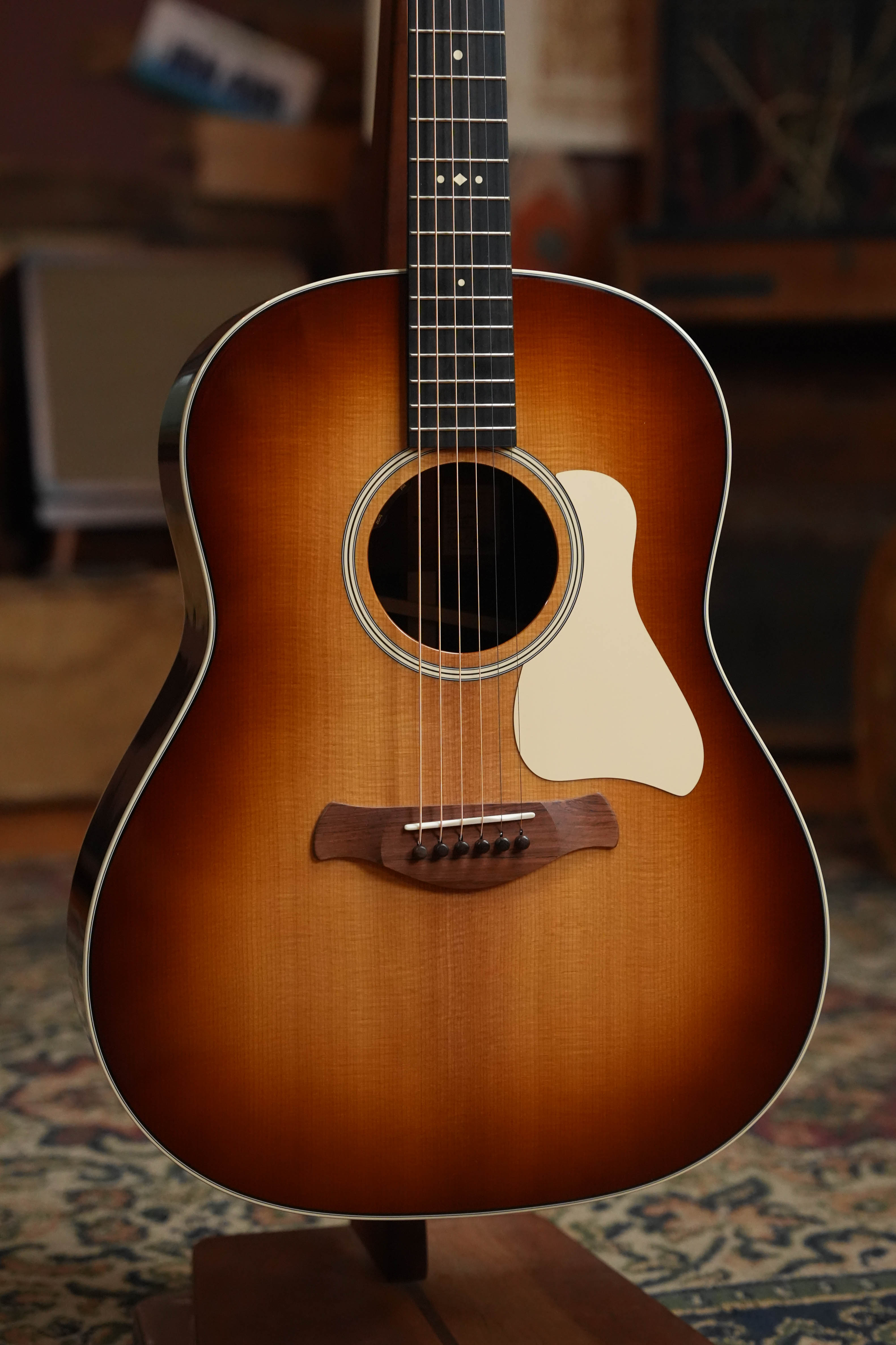 (Used) 2025 Taylor 717e SB Gold Label Grand Pacific Guitar w/LR Baggs Pickup #5010