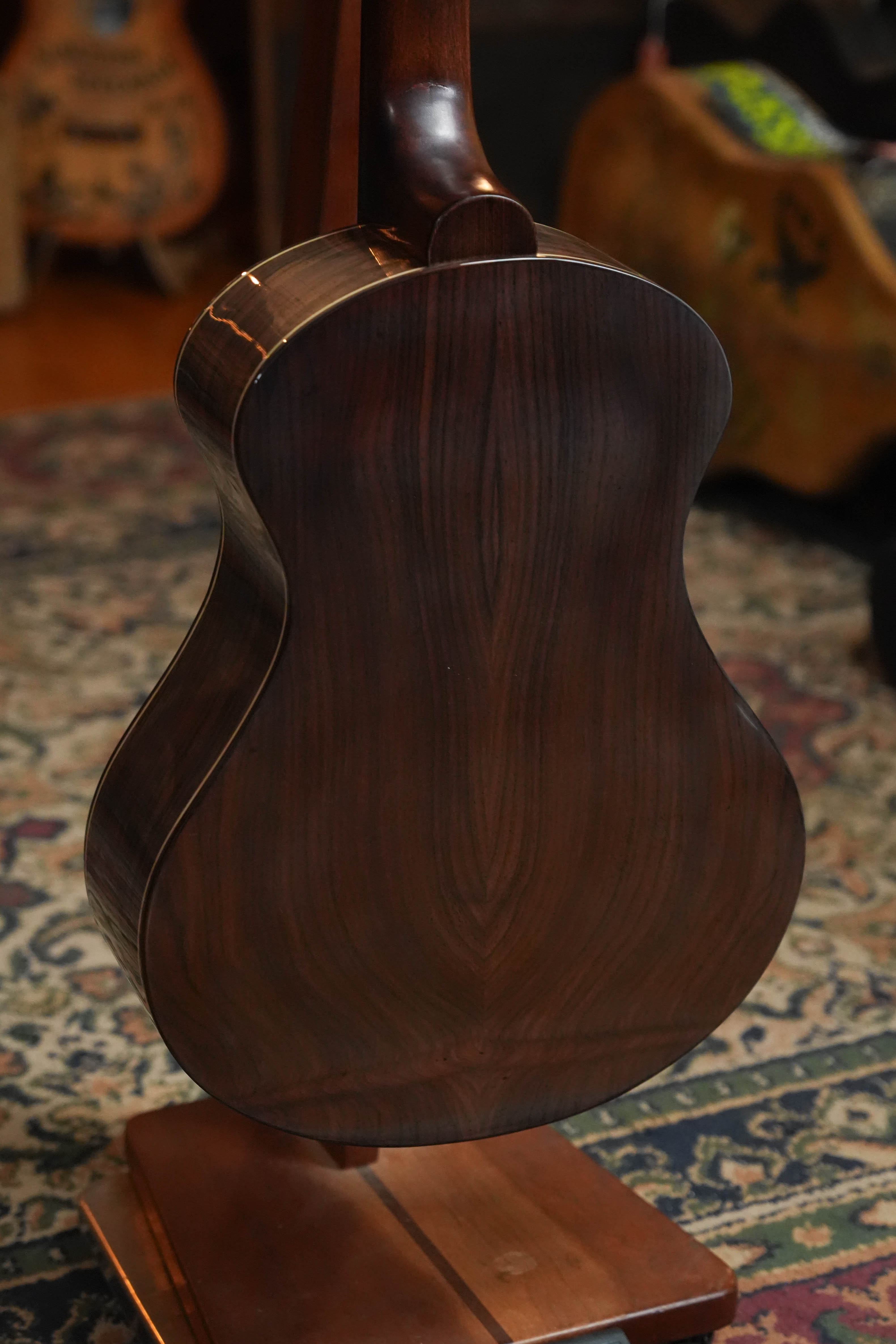 (Used) 2026 Ceola Bell Acoustic Guitar #0137